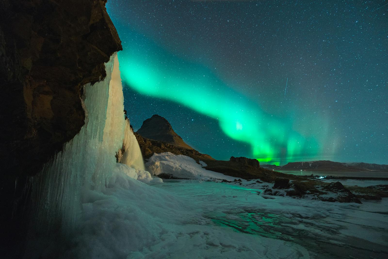 Reykjavik — Blue Lagoon, Golden Circle, Aurora — photo 3