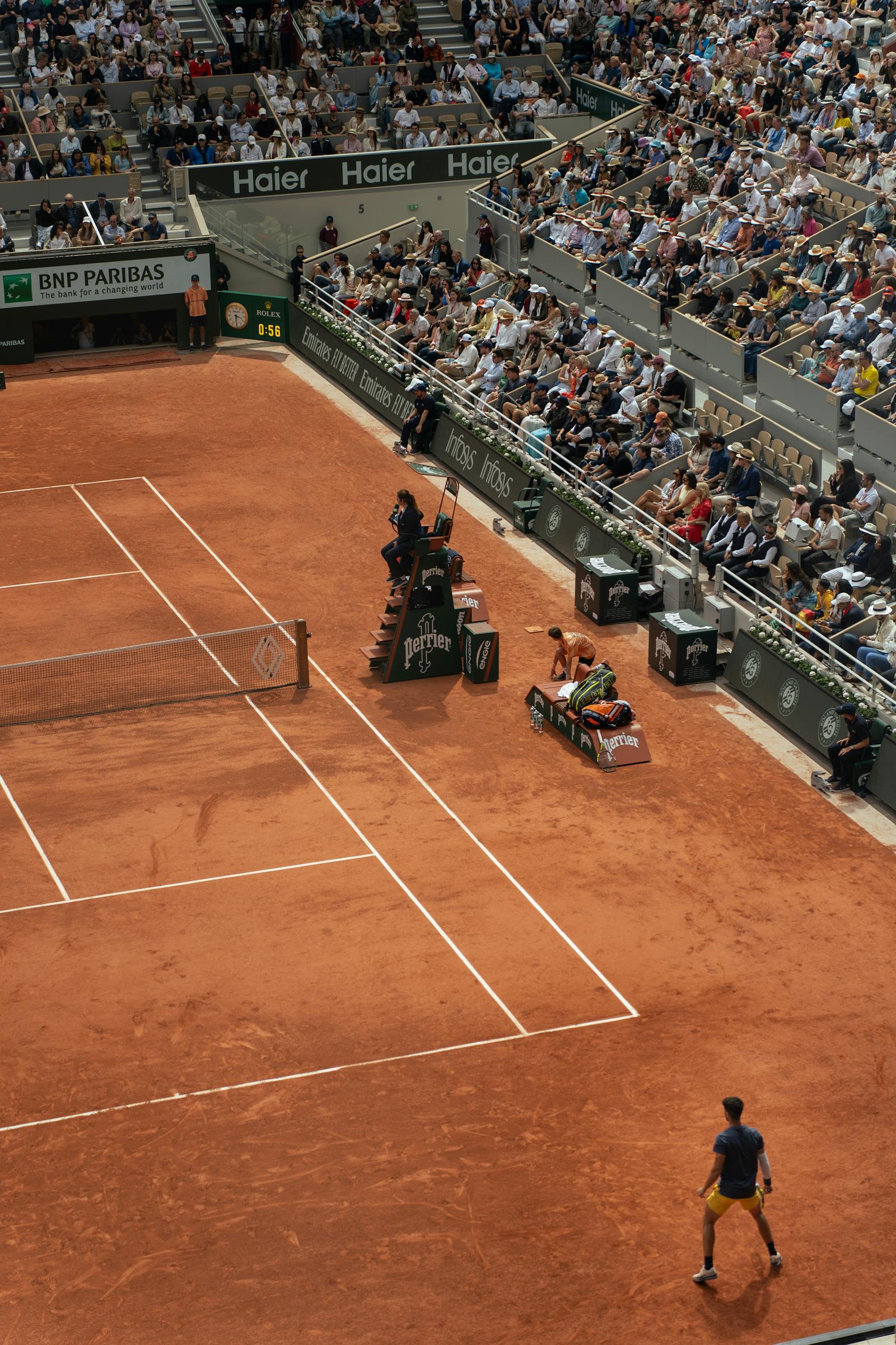 Roland Garros & Paris Tennis Weekend — Stade Roland-Garros