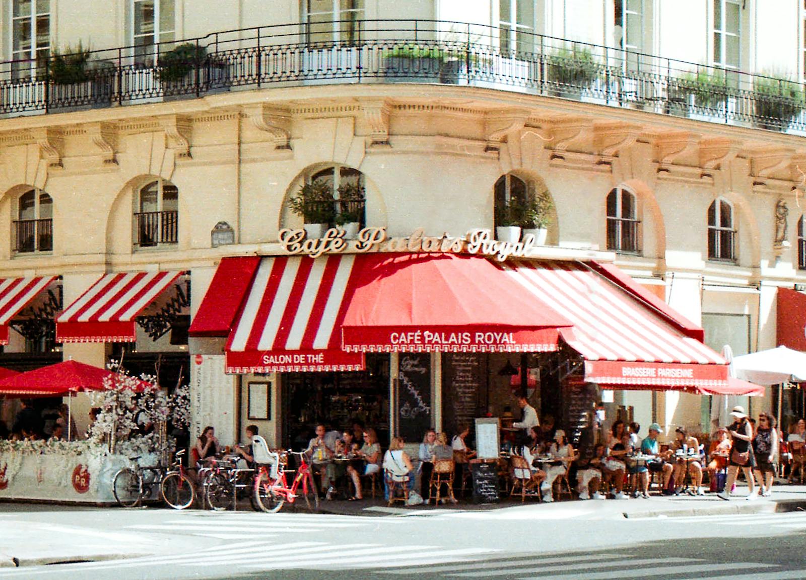 Roland Garros & Paris Tennis Weekend — photo 3