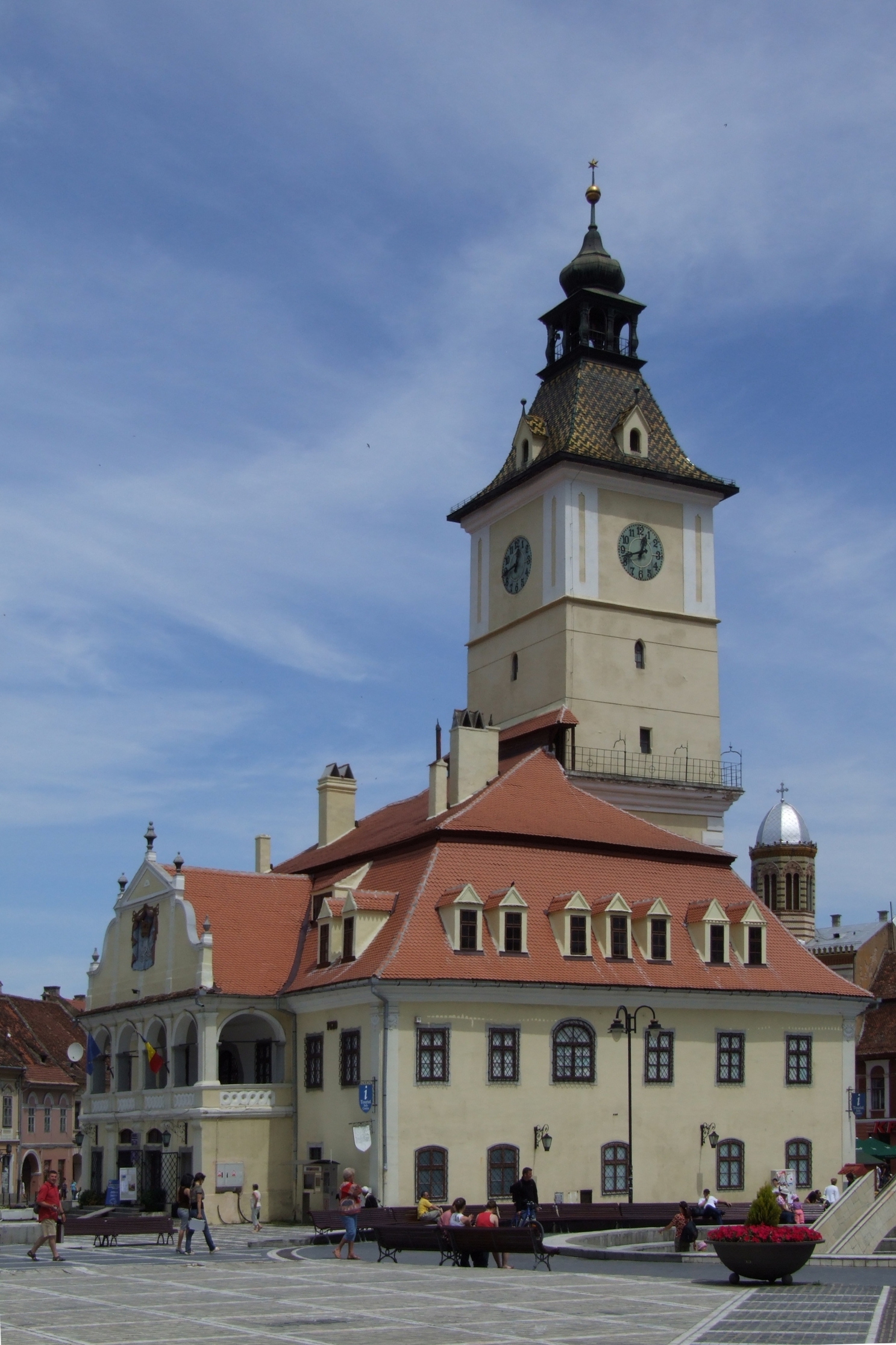 Brașov & the Carpathian Peaks — photo 2