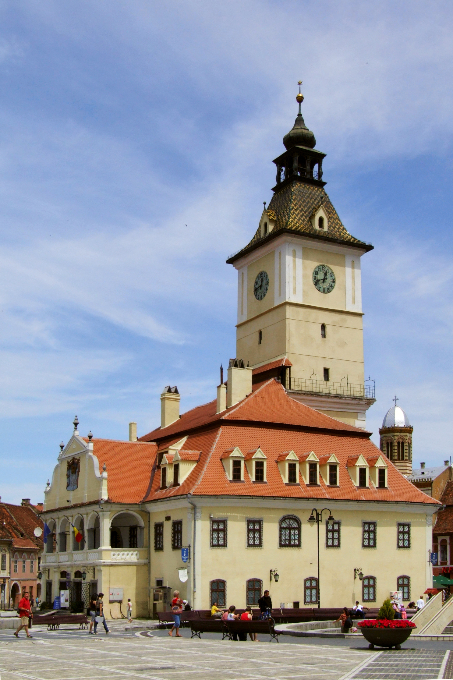 Brașov & the Carpathian Peaks — photo 3