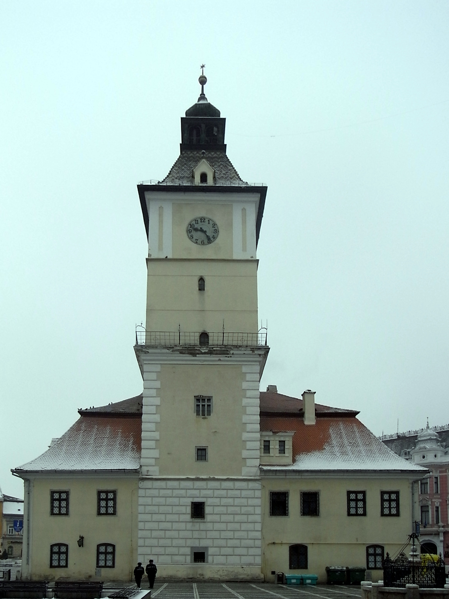 Brașov & the Carpathian Peaks — photo 4