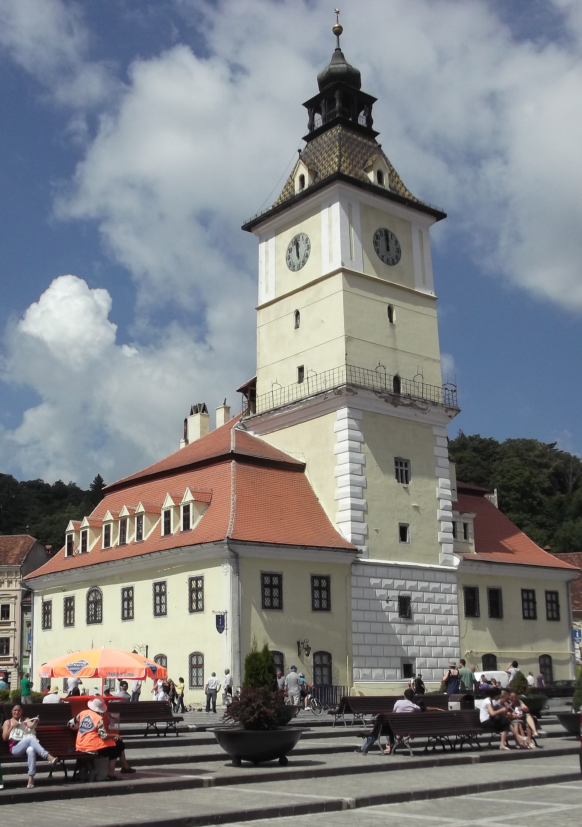 Brașov & the Carpathian Peaks — photo 5