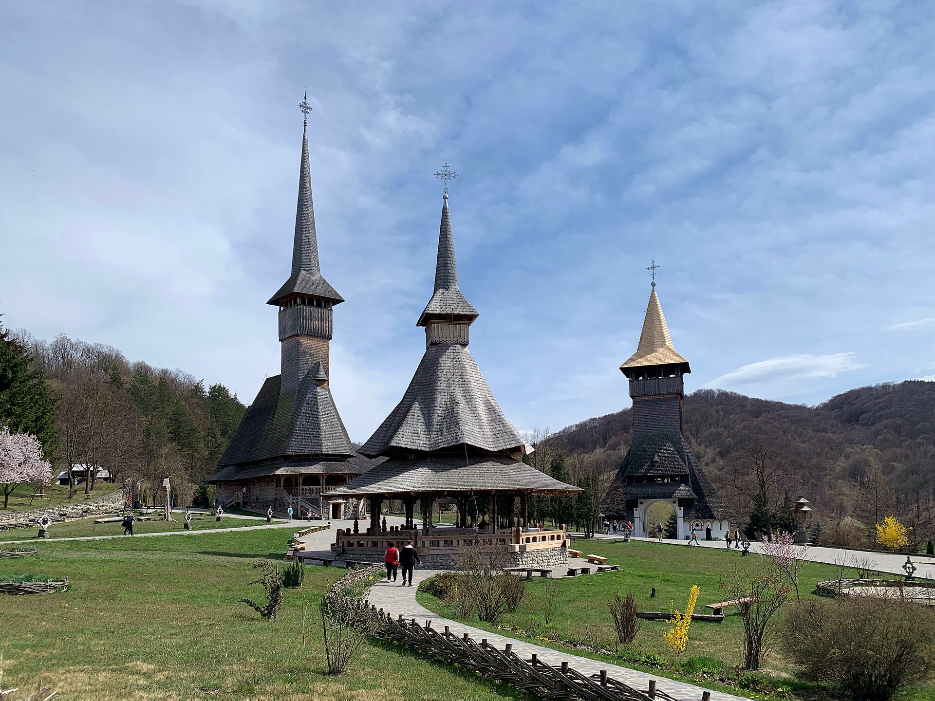 Maramureș Wooden Roads — photo 5