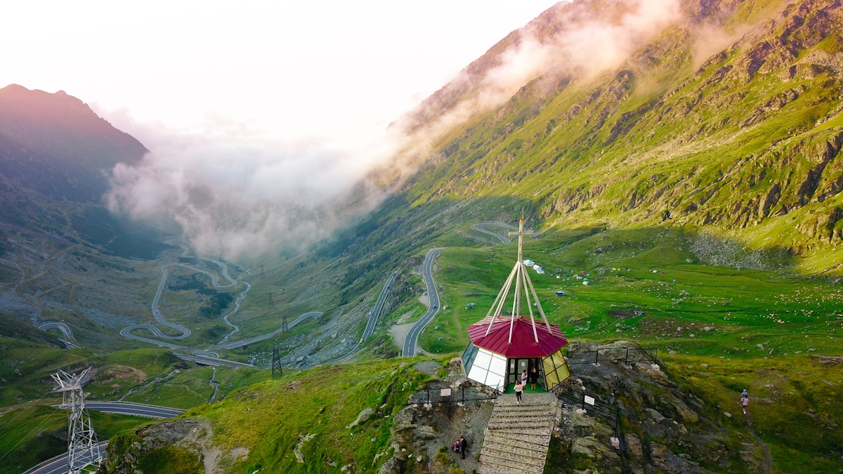 Romania Roadtrip — Transfagarasan & Salina Turda — Bucharest