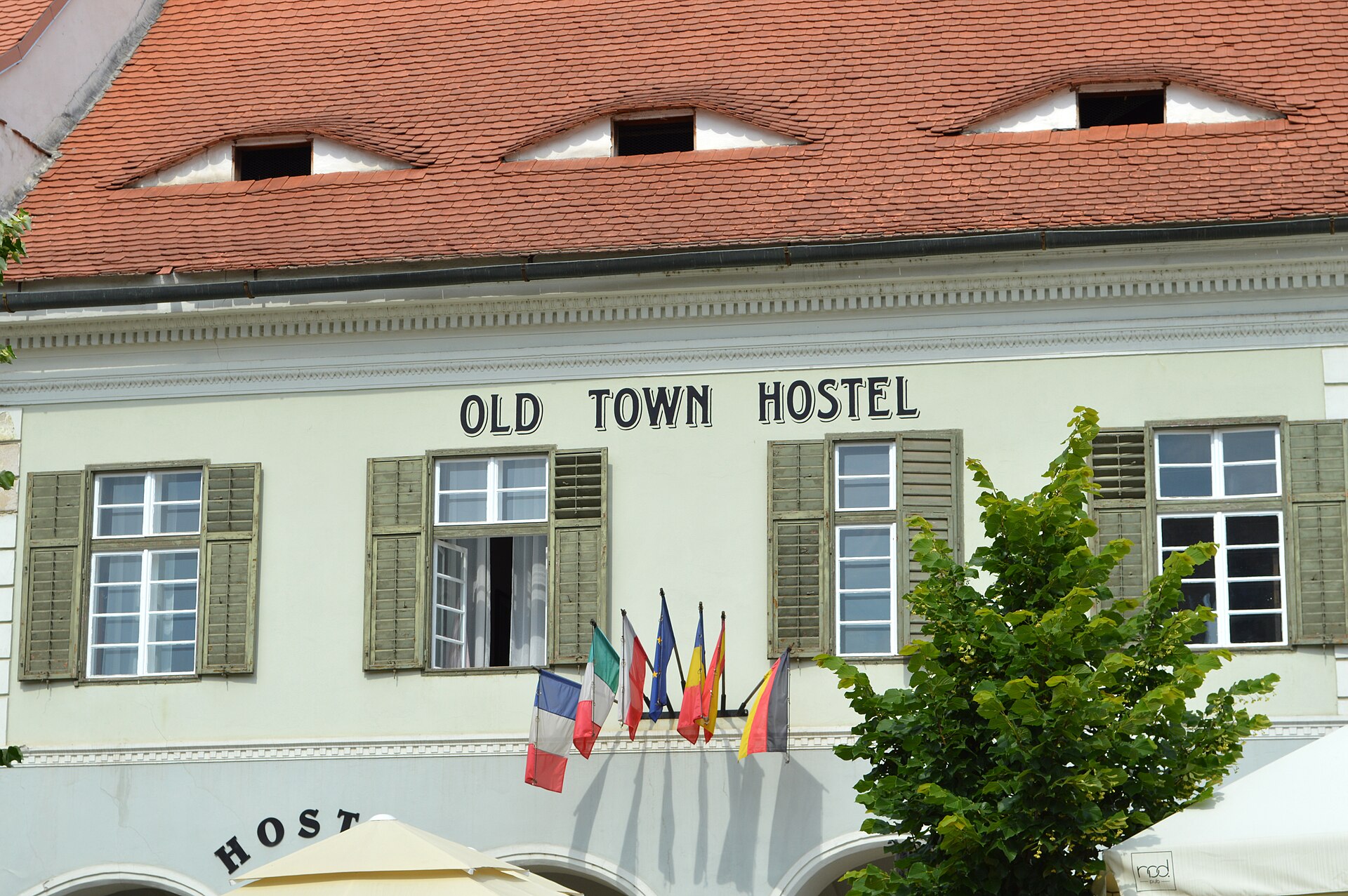 Sibiu & the Saxon Villages — Sibiu Old Town