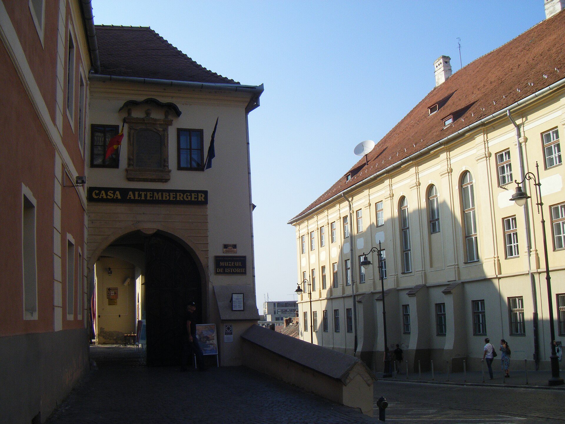 Sibiu & the Saxon Villages — photo 2