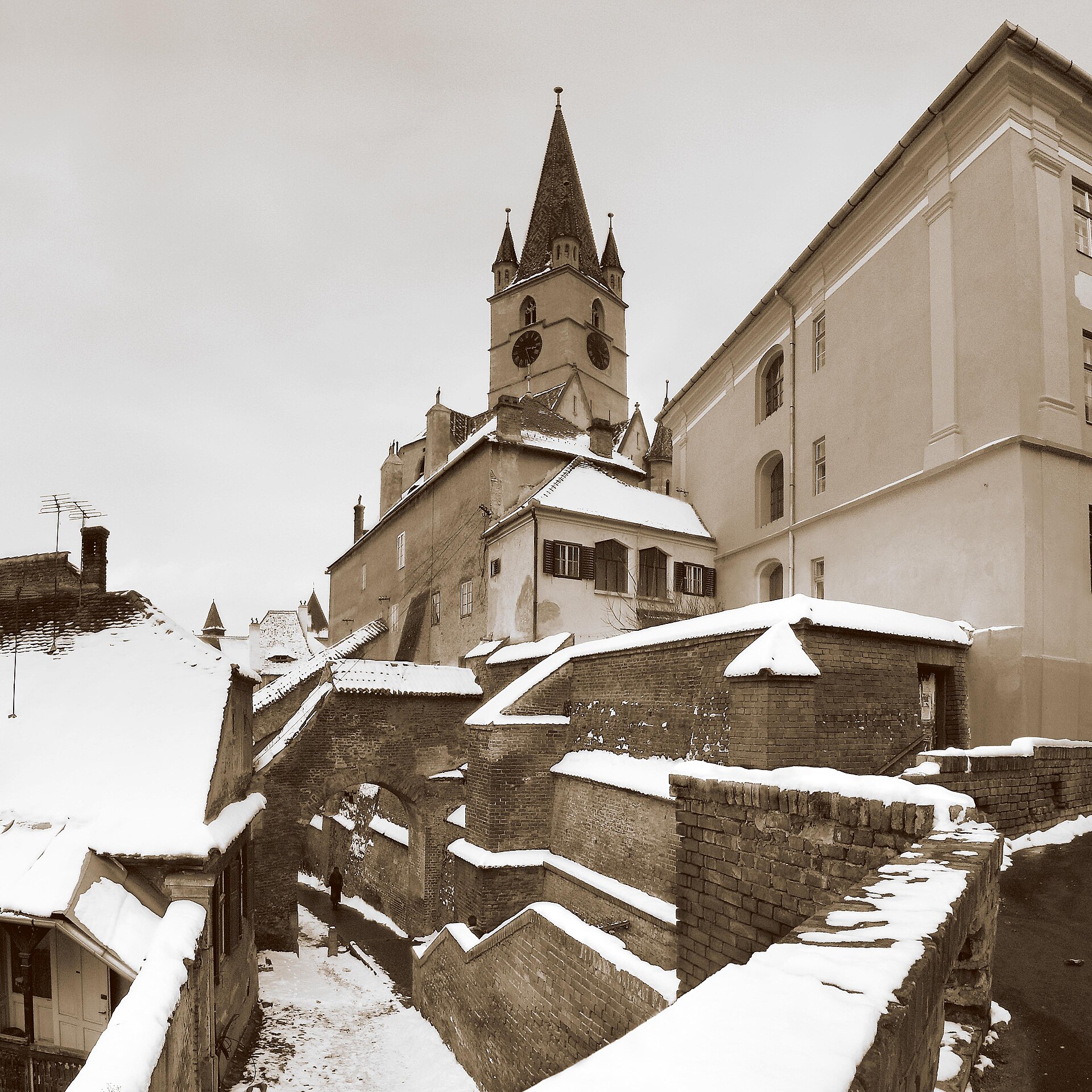 Sibiu & the Saxon Villages — photo 3