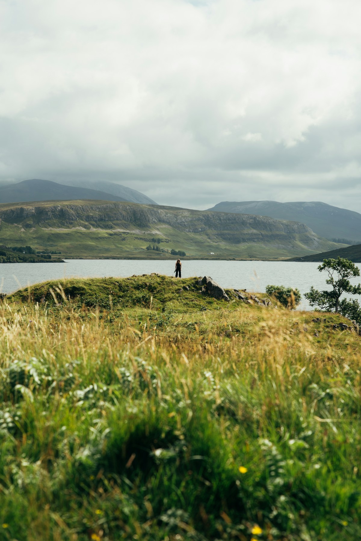 Scotland's North Coast 500 Road Trip — Inverness