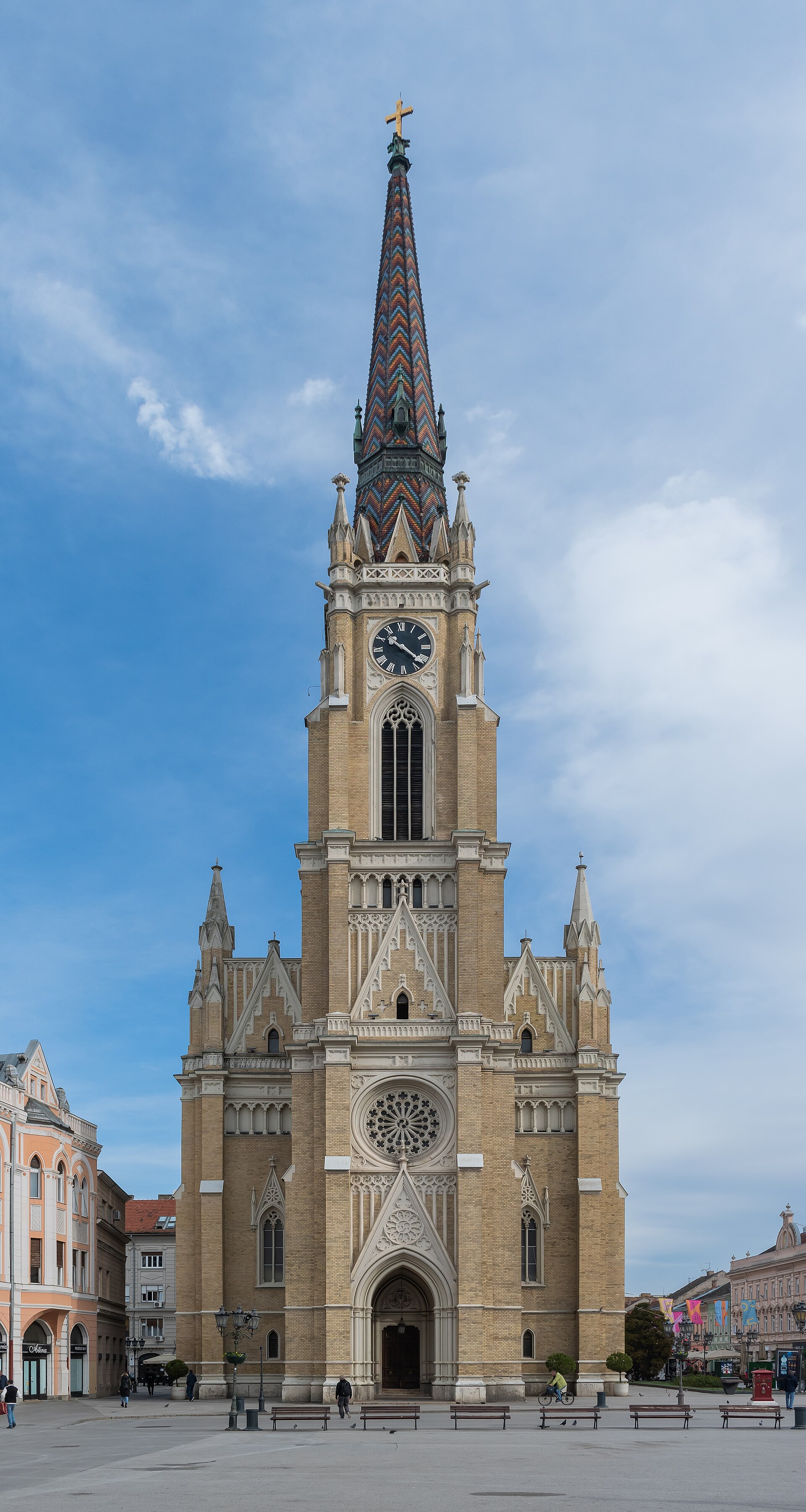 Novi Sad & Fruška Gora Local Life — Novi Sad