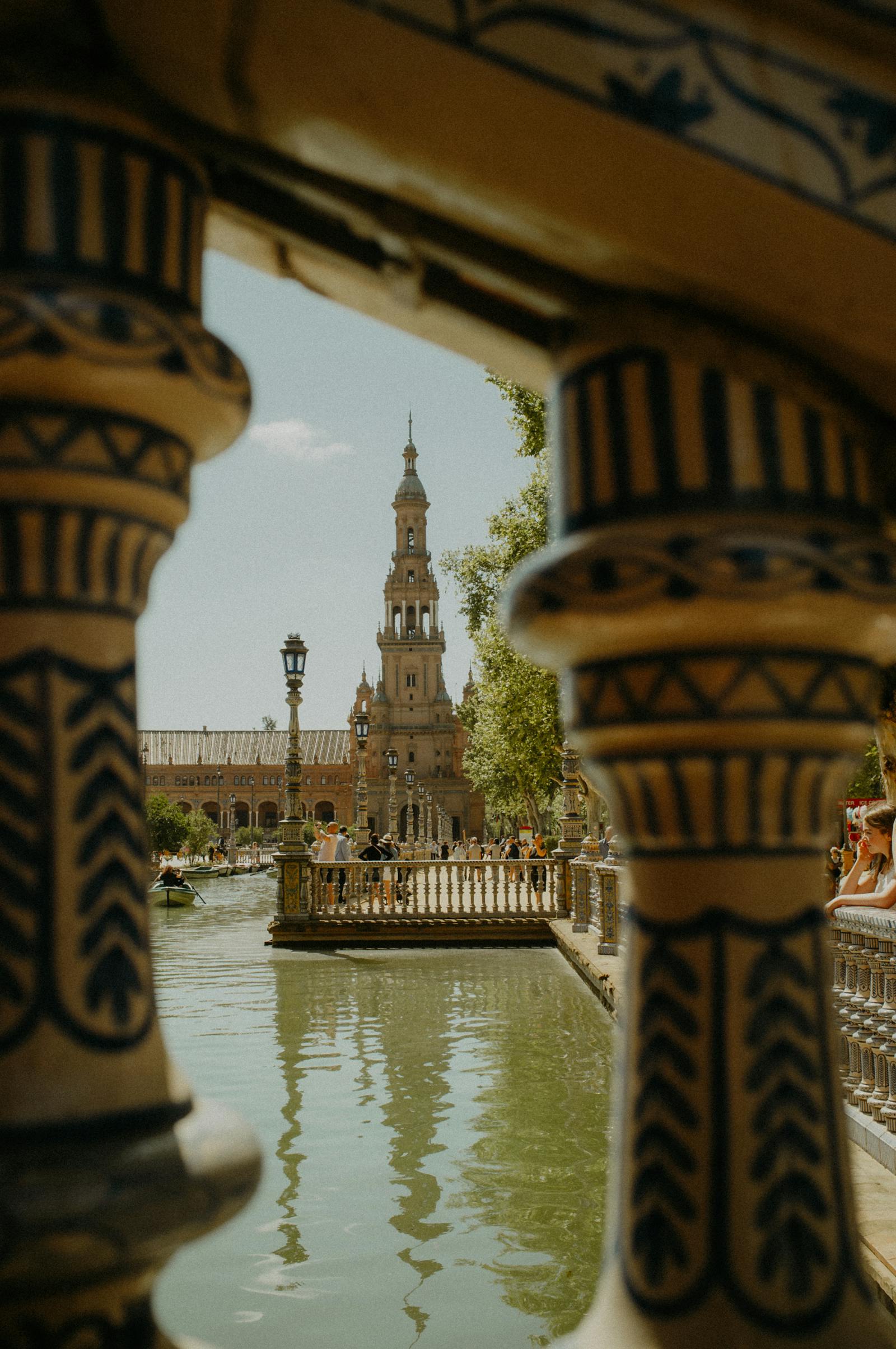 Sevilla & Granada — Moorish Andalusia — Sevilla