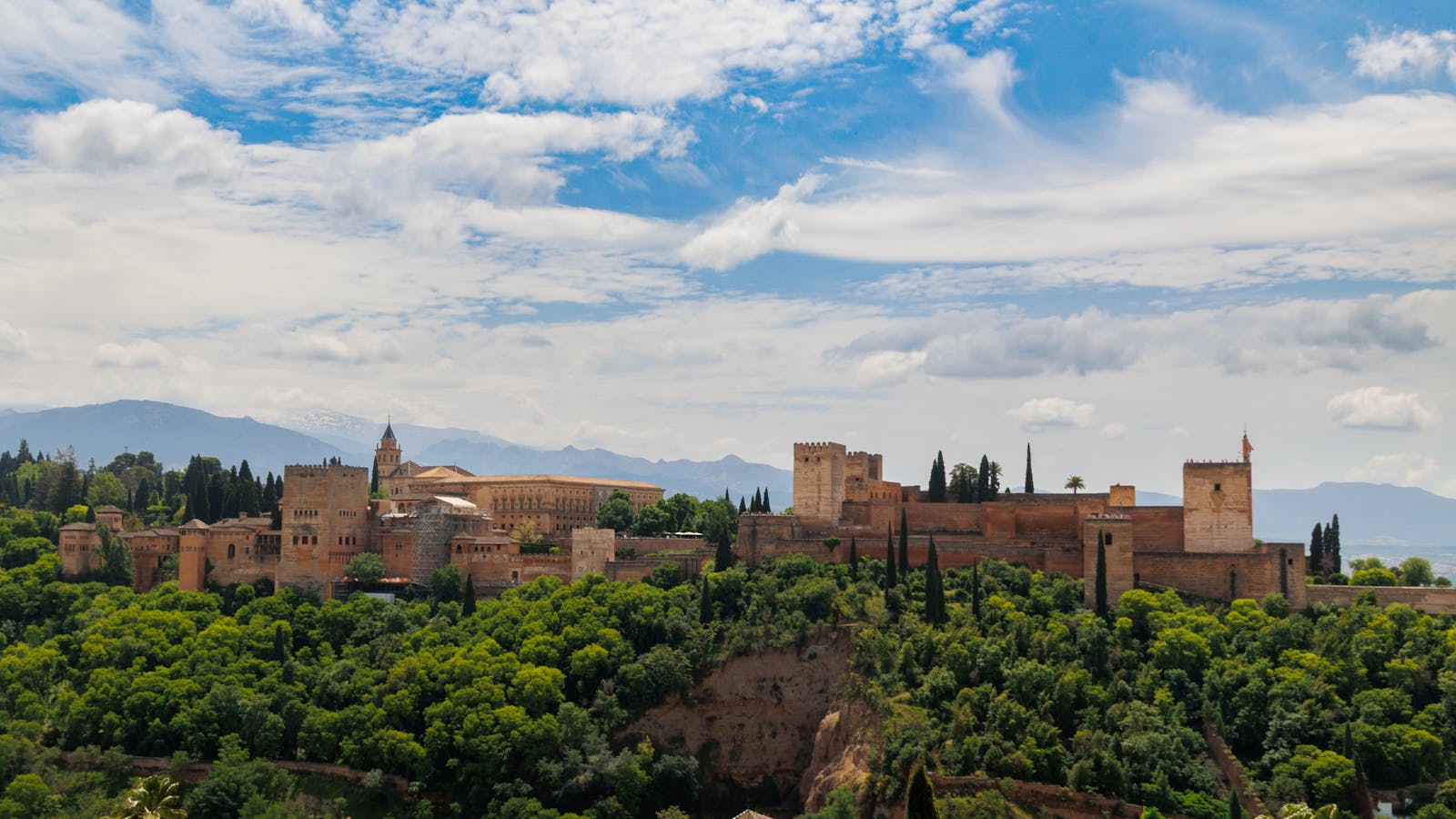 Sevilla & Granada — Moorish Andalusia — photo 3