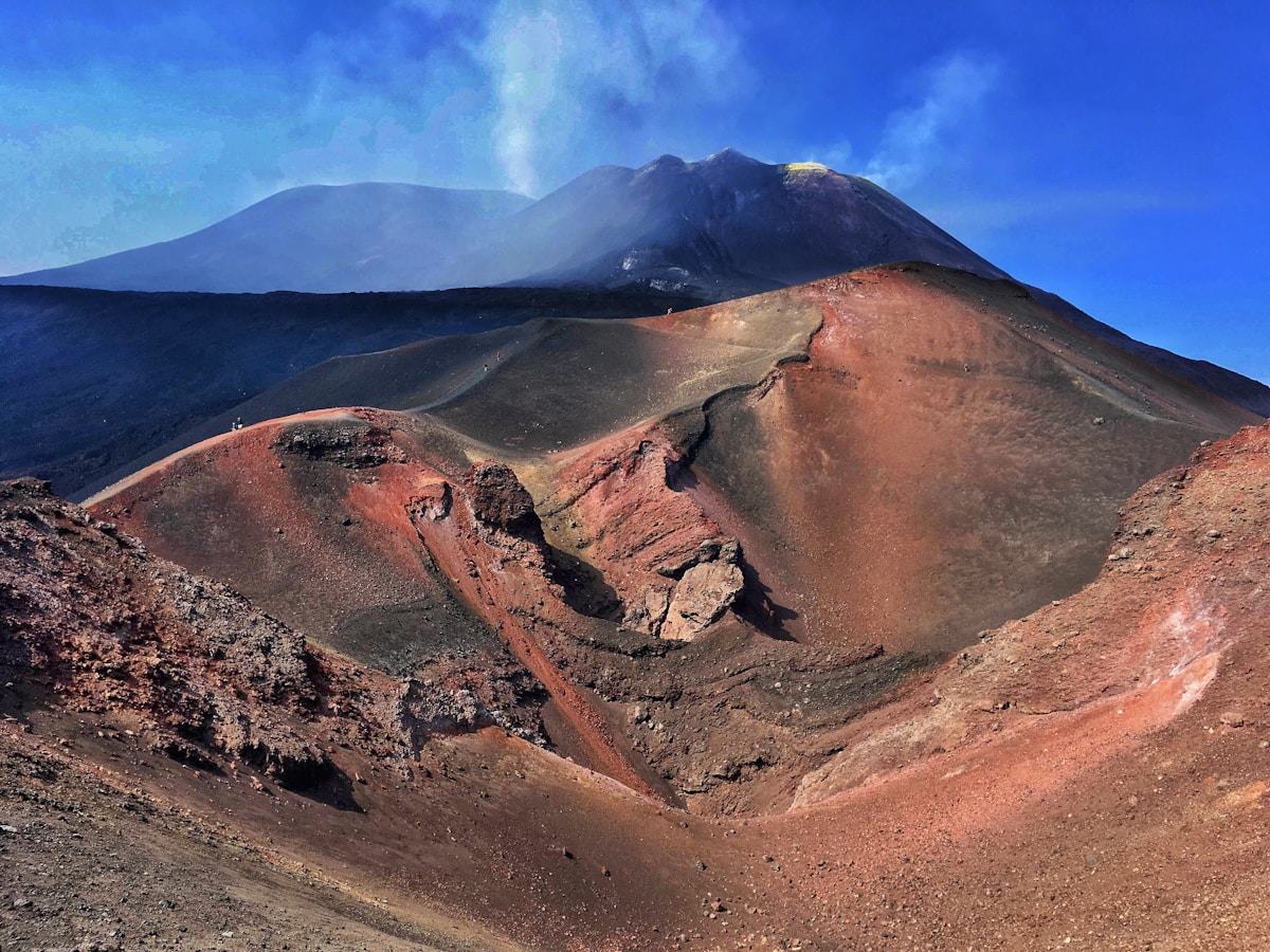 Sicily — Palermo & Mount Etna — Palermo