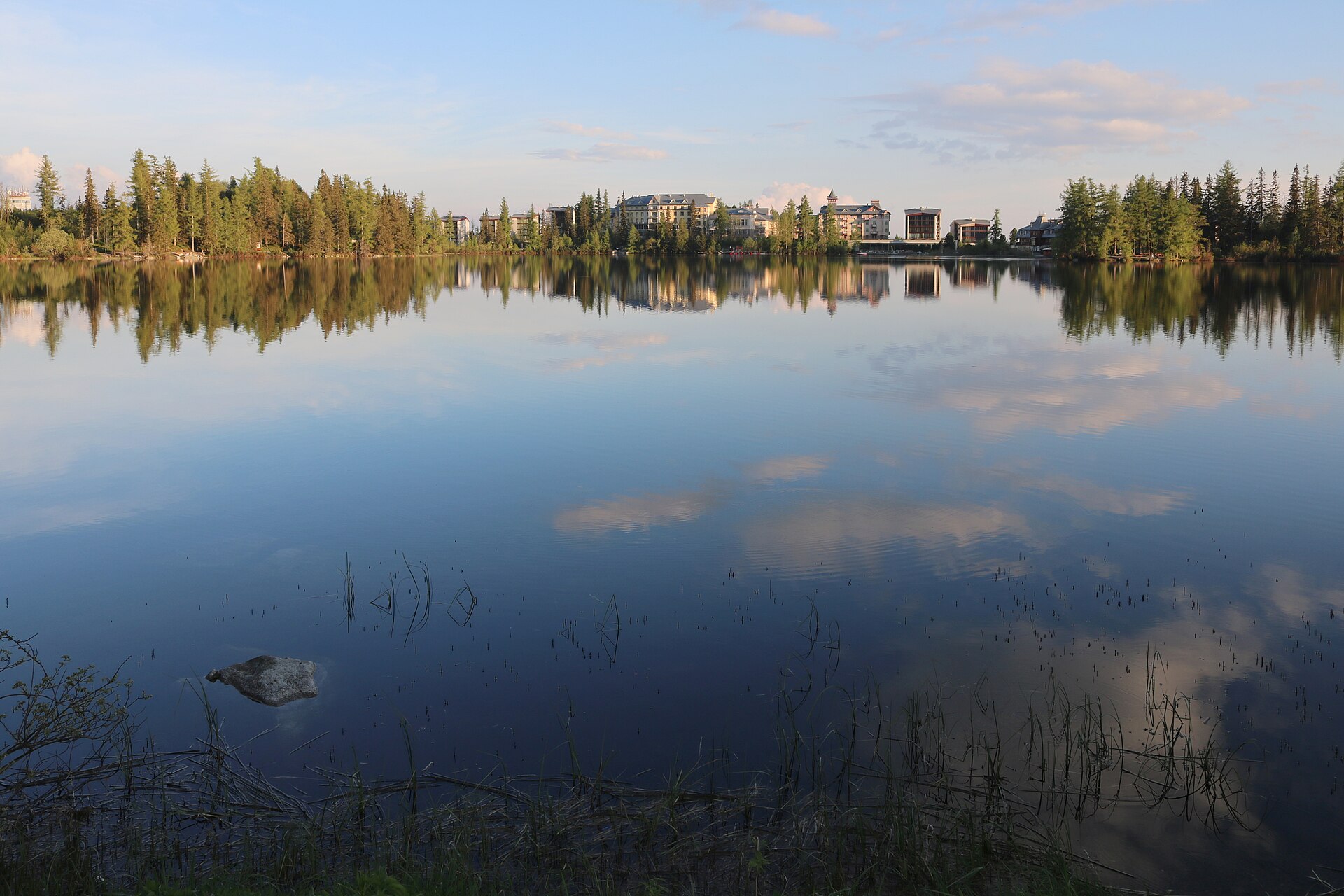 High Tatras: Štrbské Pleso Peaks — photo 3