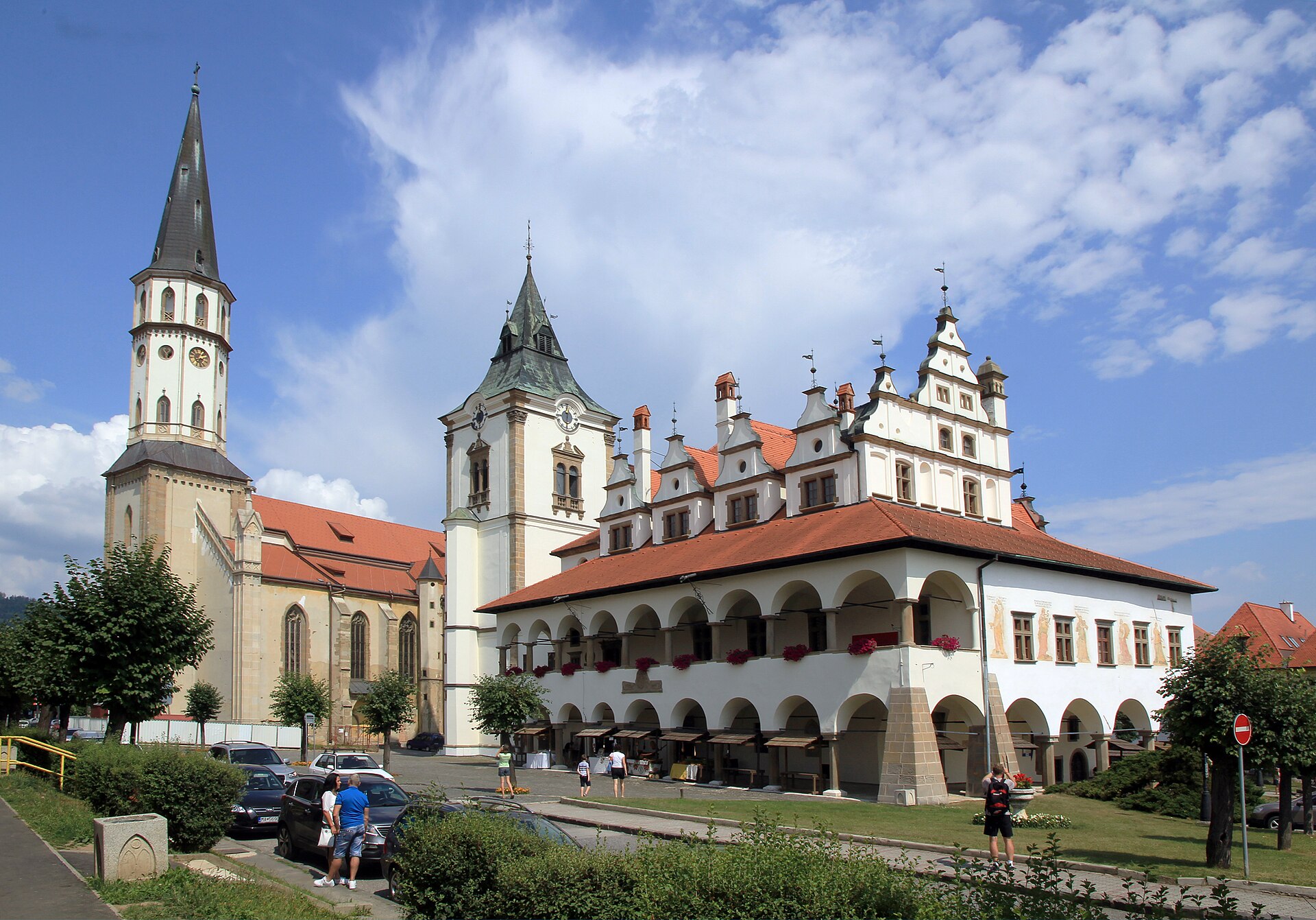 Spiš Heritage: Levoča & the Castle — photo 2