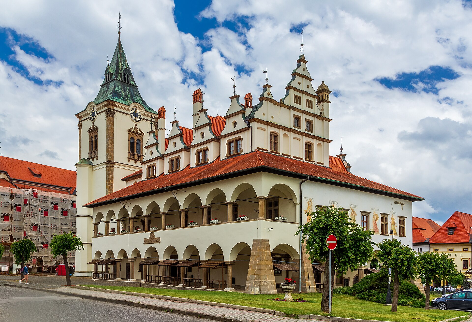 Spiš Heritage: Levoča & the Castle — photo 4