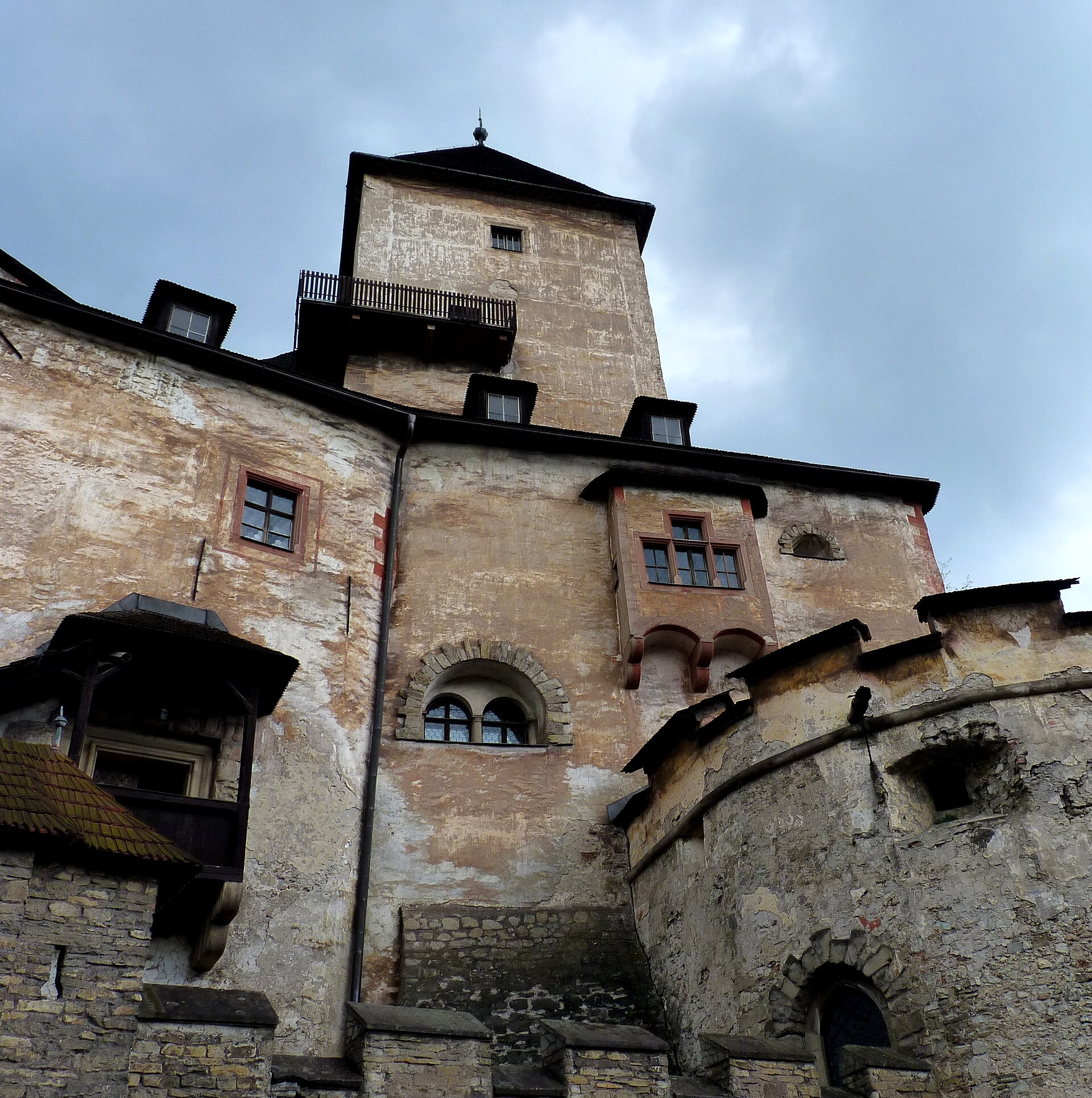 Orava & Liptov Open Road — Orava Castle