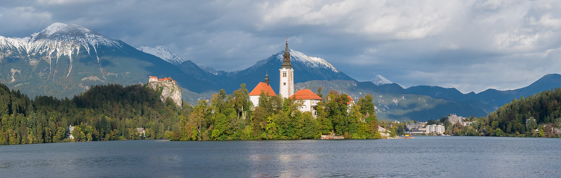 Lake Bled & Triglav Heights — photo 2