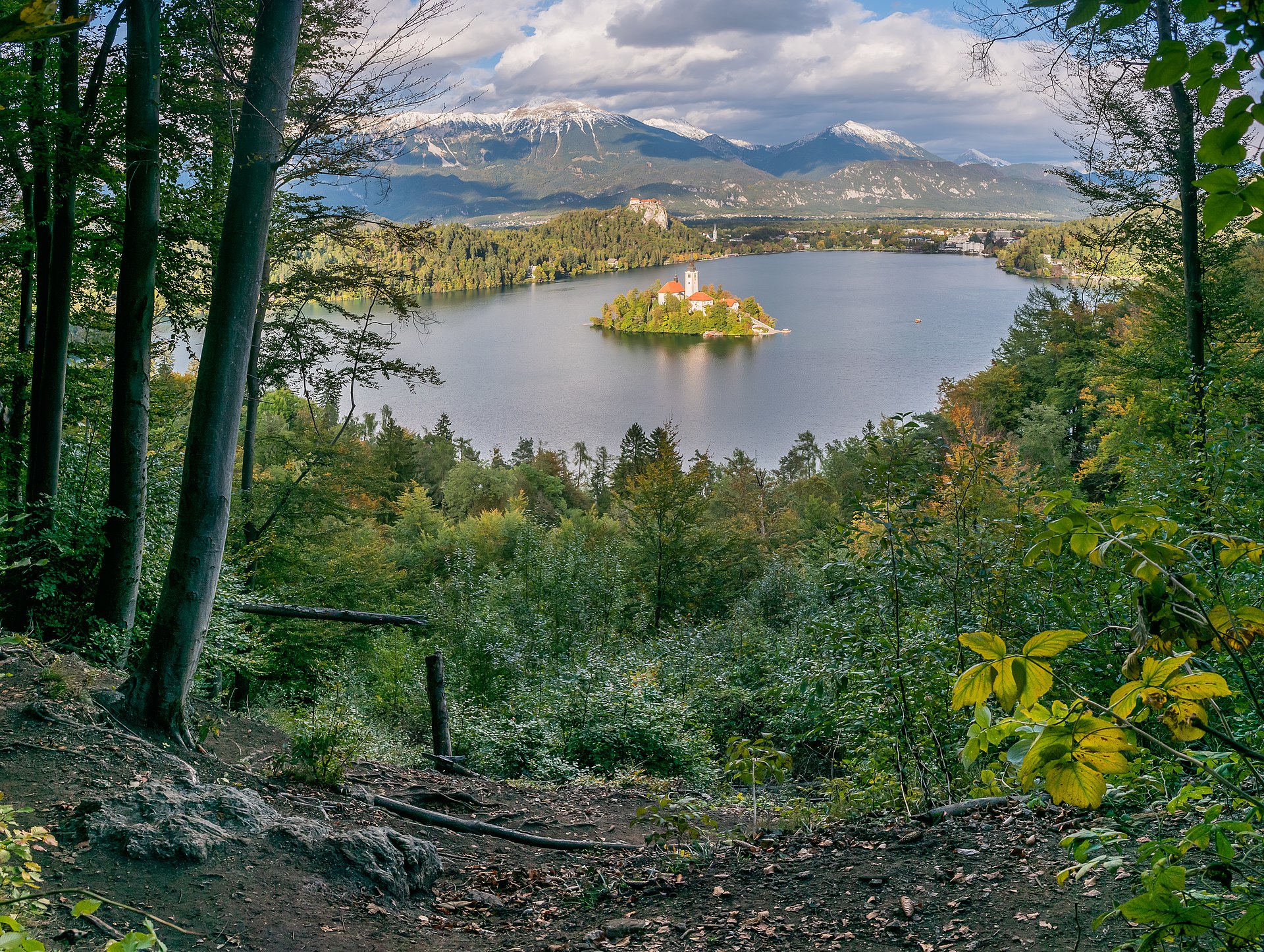Lake Bled & Triglav Heights — photo 3