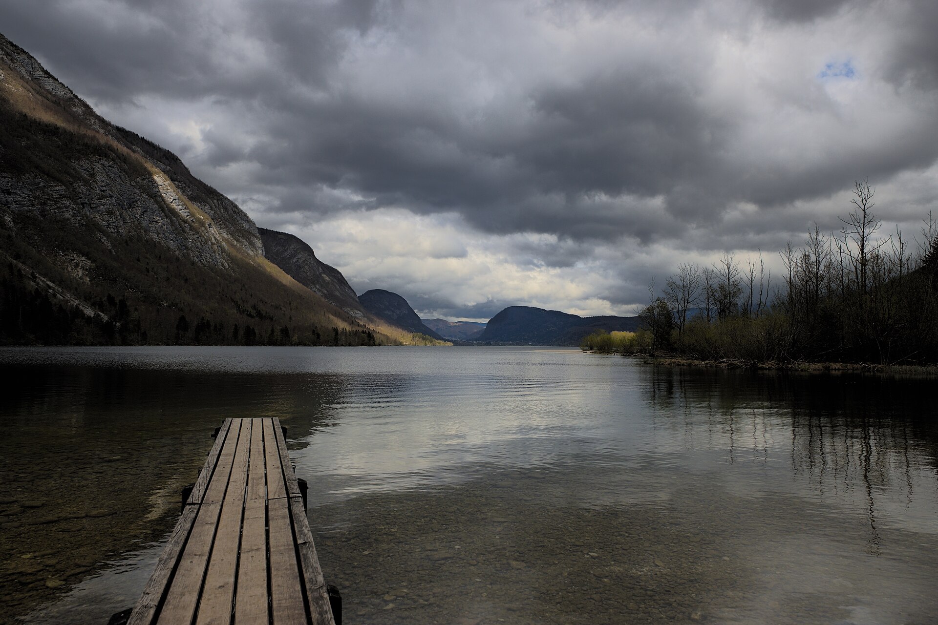 Lake Bohinj Slow Retreat — photo 3