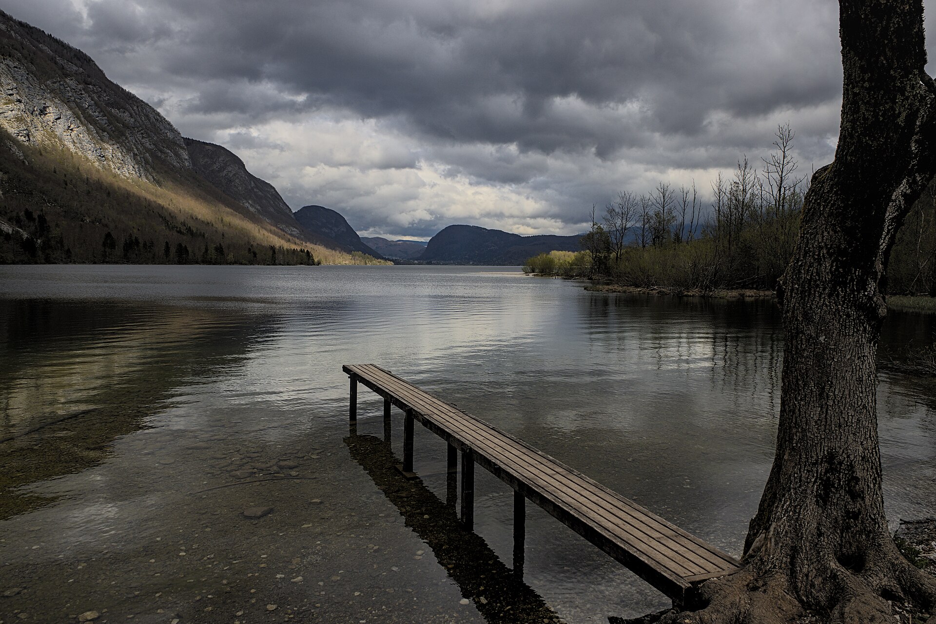 Lake Bohinj Slow Retreat — photo 4