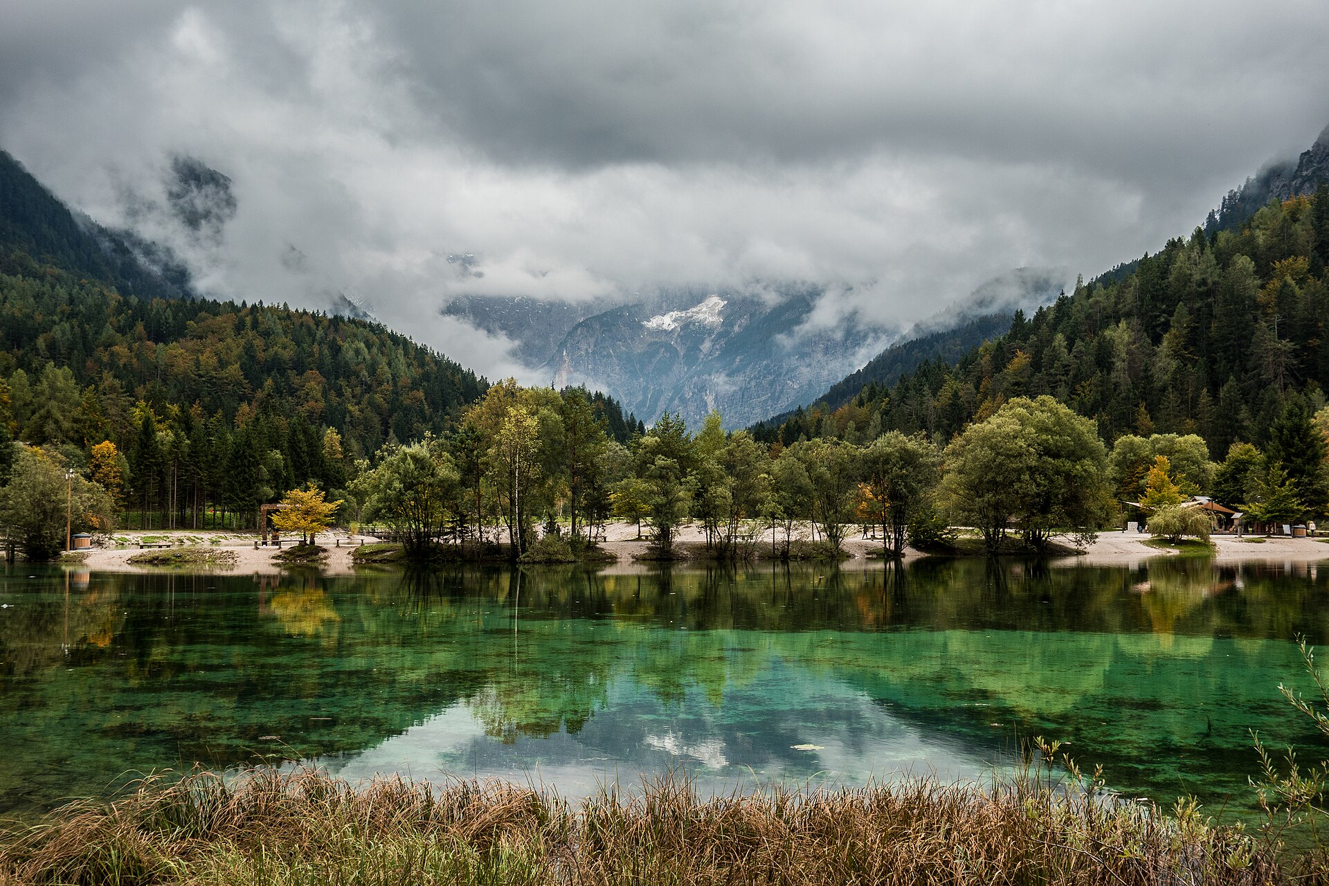 Julian Alps Vršič Road Trip — Kranjska Gora