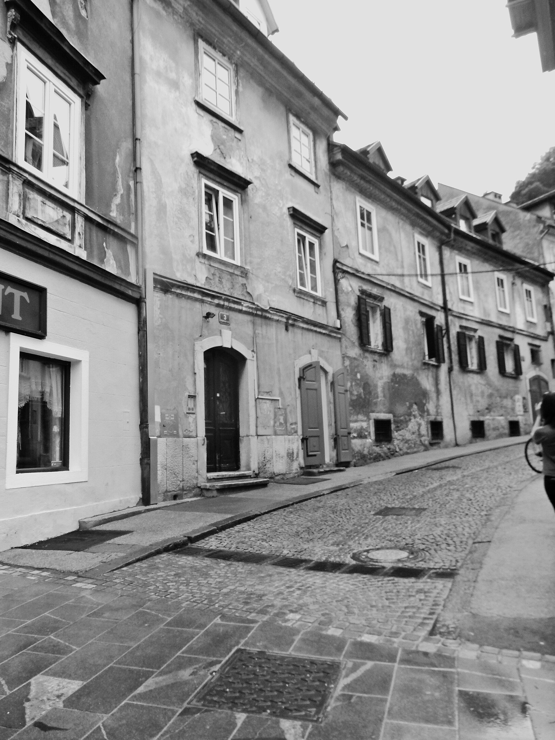 Ljubljana Local Immersion — Ljubljana Old Town