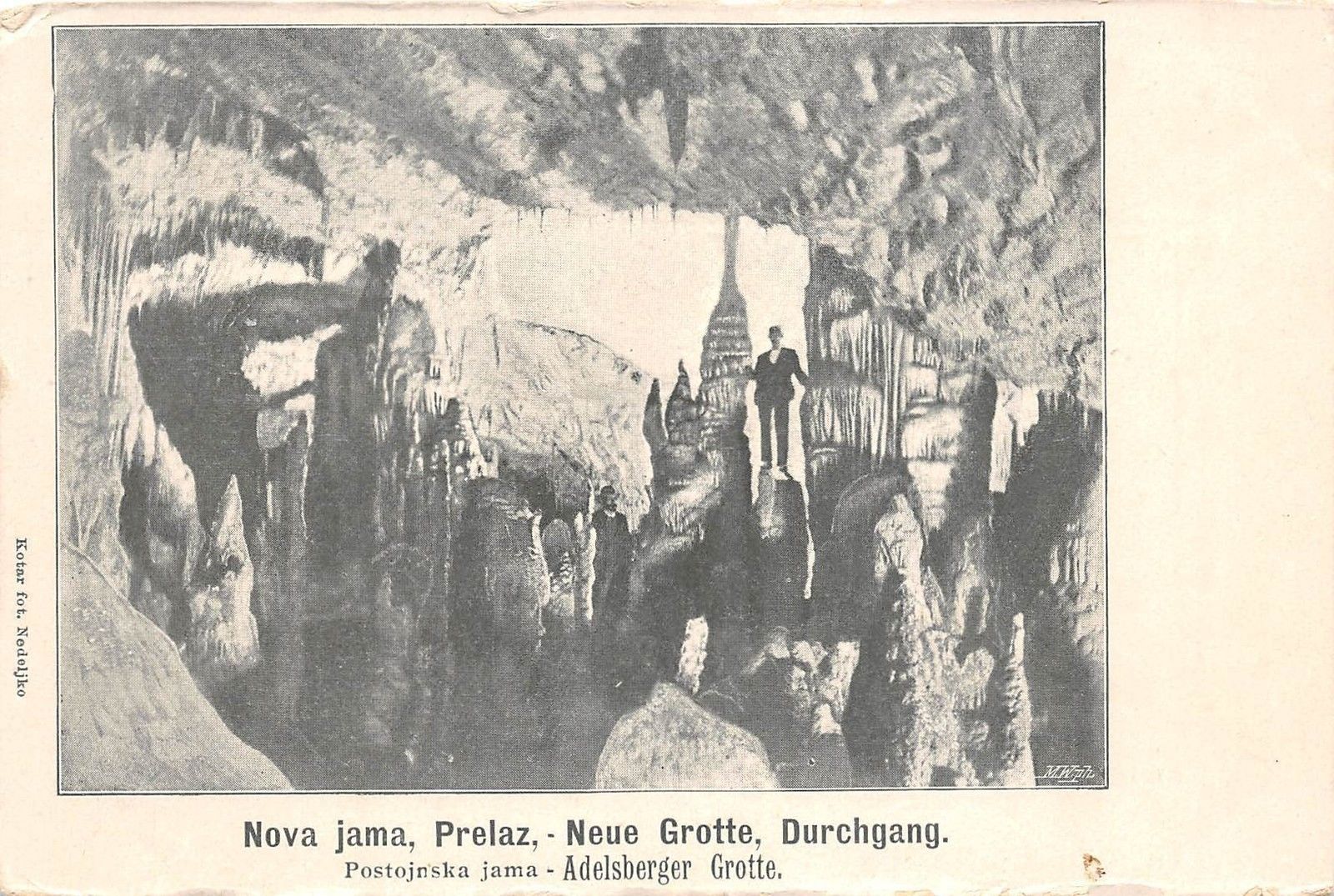 Postojna & Škocjan Caves — photo 3