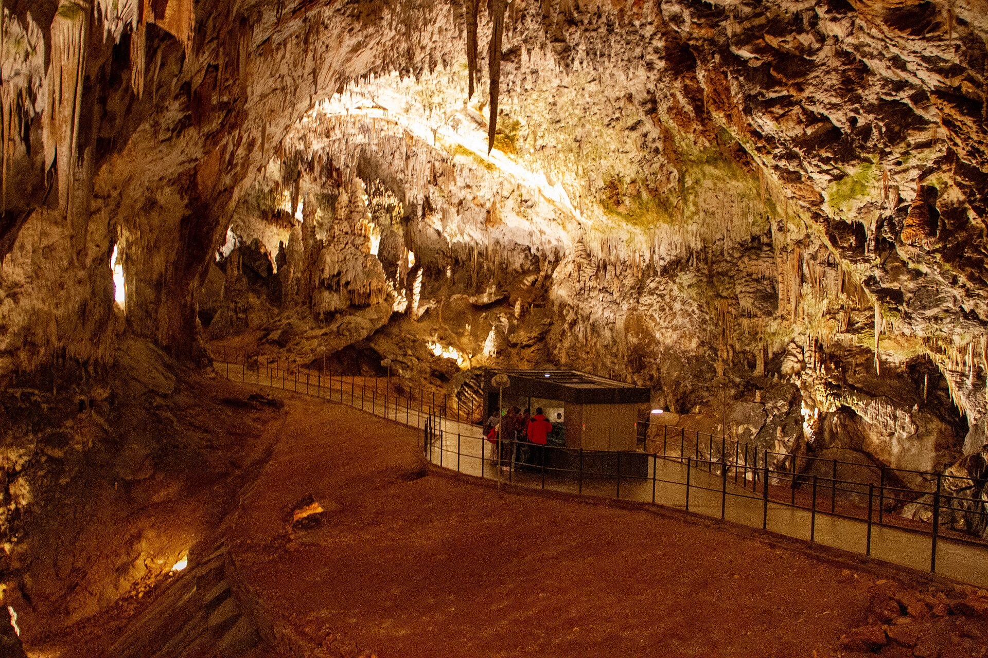 Postojna & Škocjan Caves — photo 5