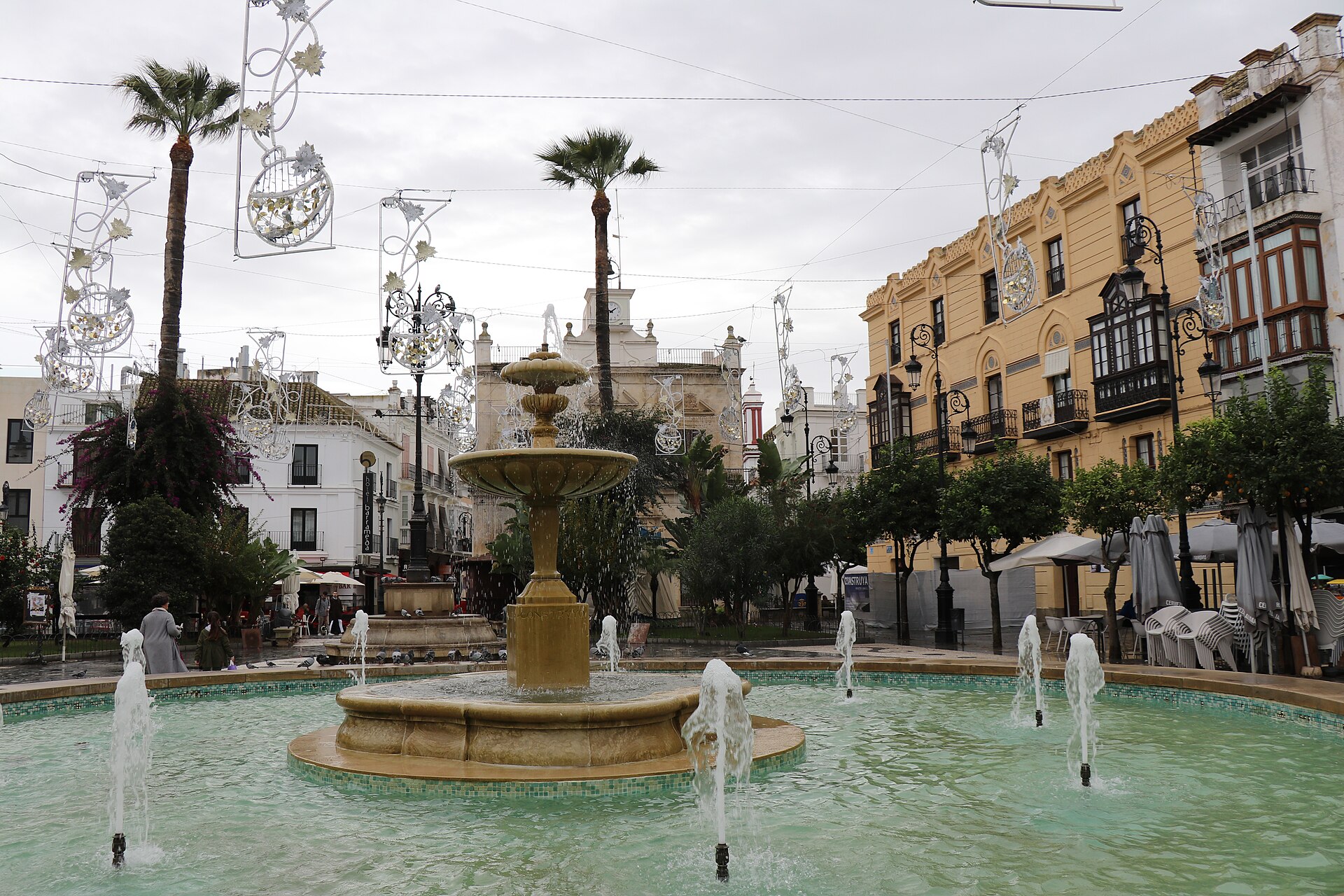 Sanlúcar — Manzanilla & Langostinos — photo 2