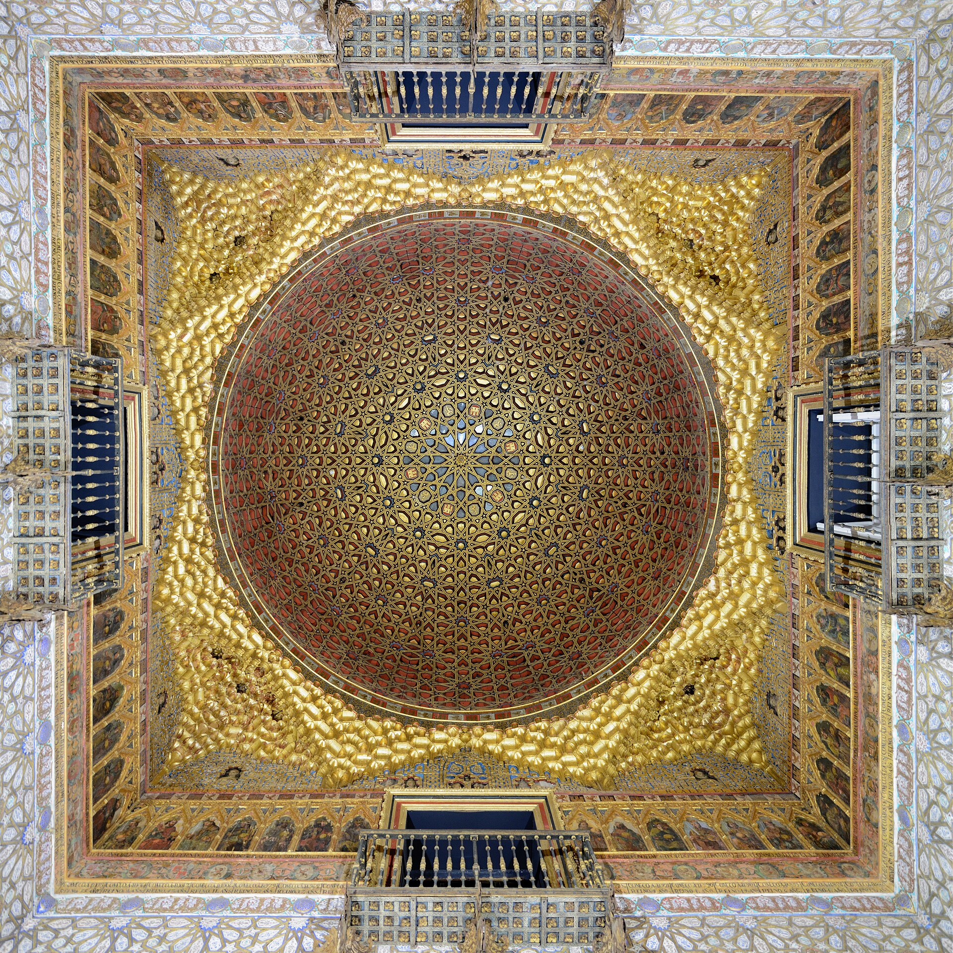 Seville Grand Andalusian Icons — Real Alcázar