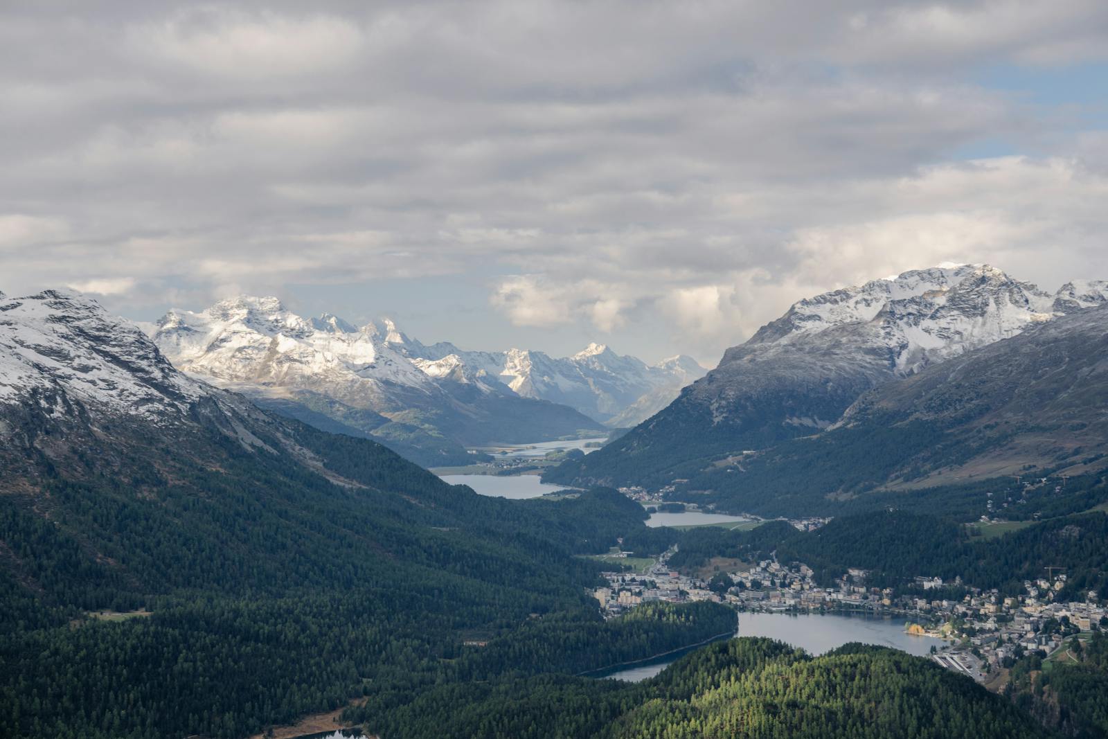 St. Moritz Winter — Engadine Prestige — photo 2