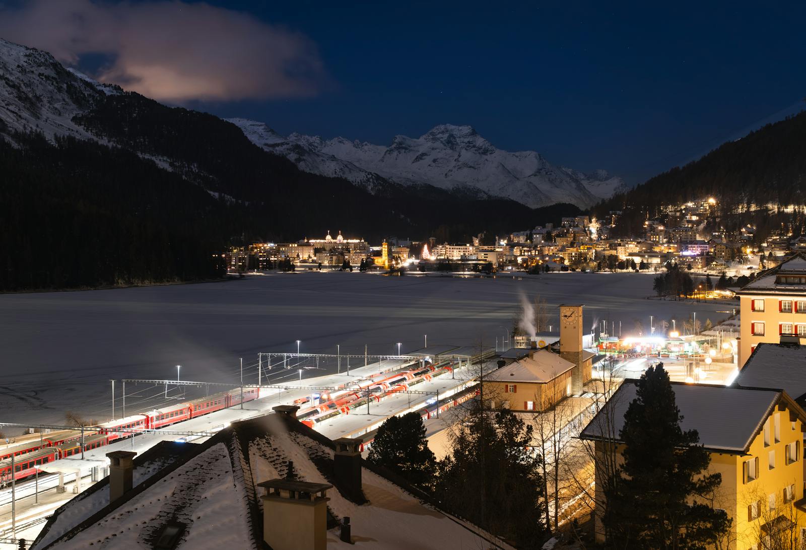 St. Moritz Winter — Engadine Prestige — photo 3