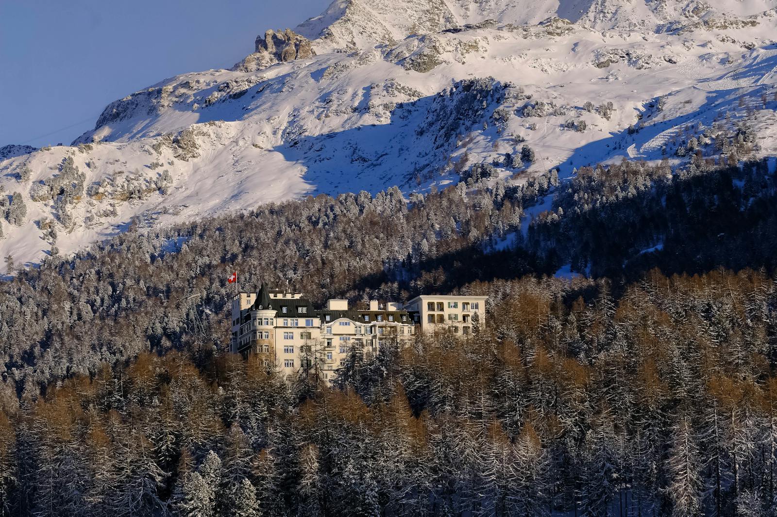 St. Moritz Winter — Engadine Prestige — photo 4