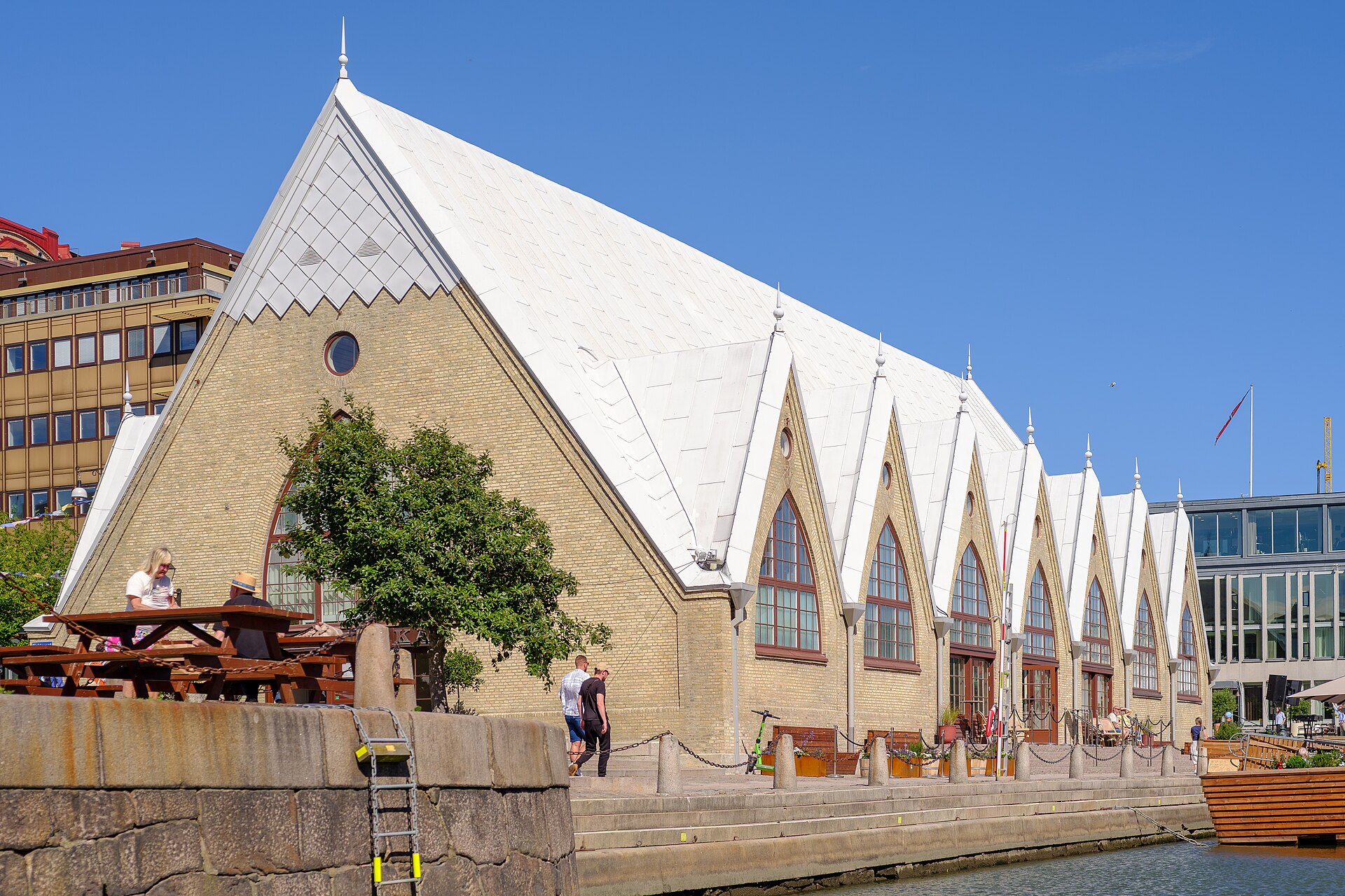Gothenburg Seafood & West Coast — photo 2