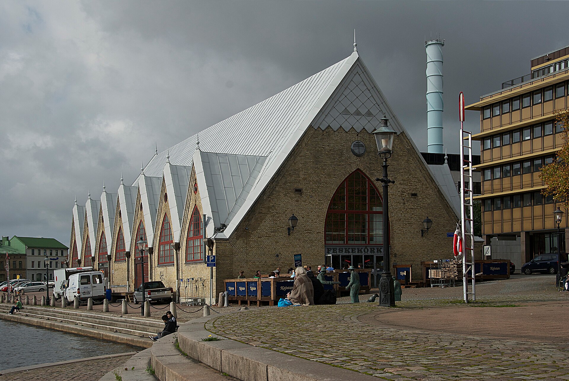 Gothenburg Seafood & West Coast — photo 3