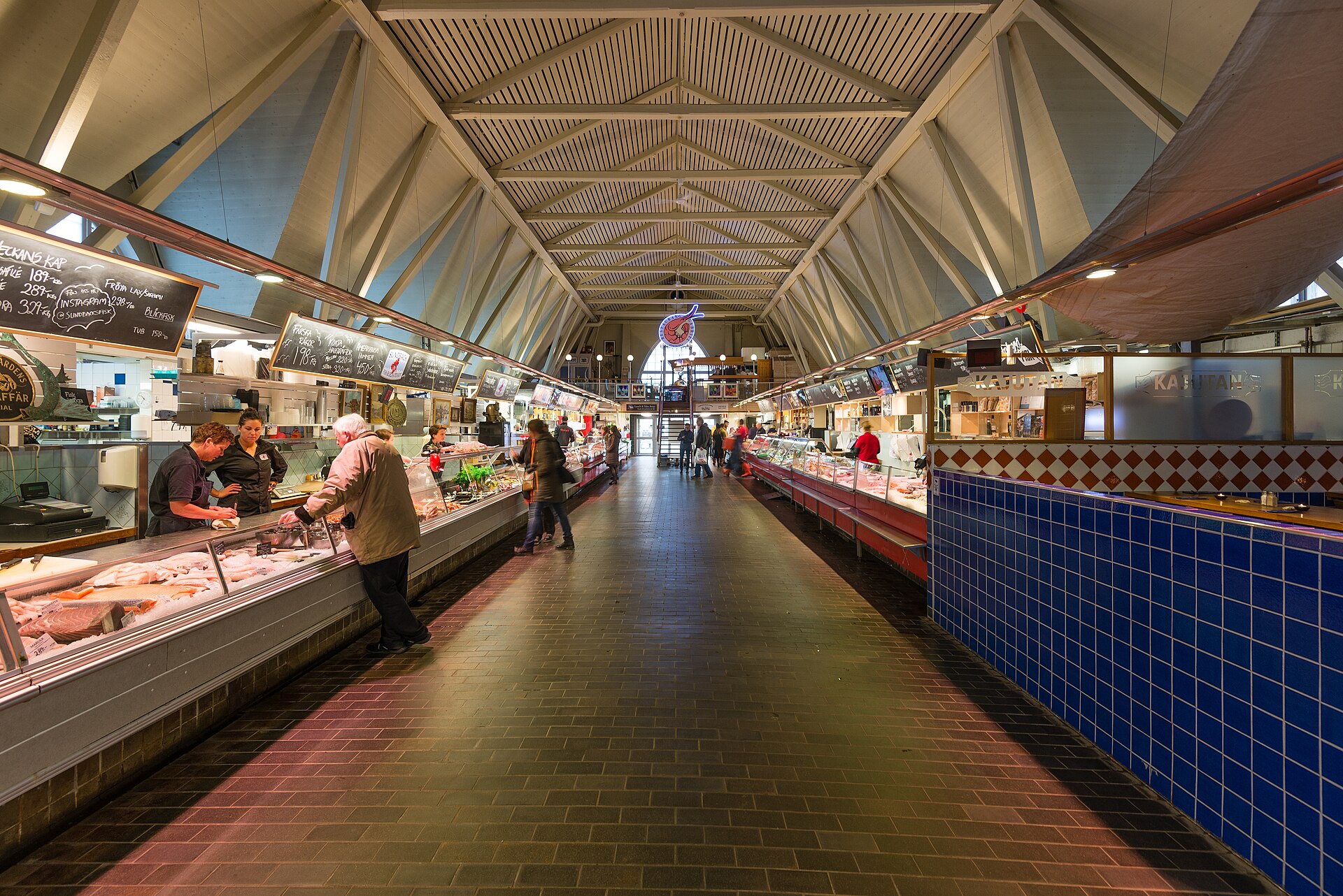 Gothenburg Seafood & West Coast — photo 5