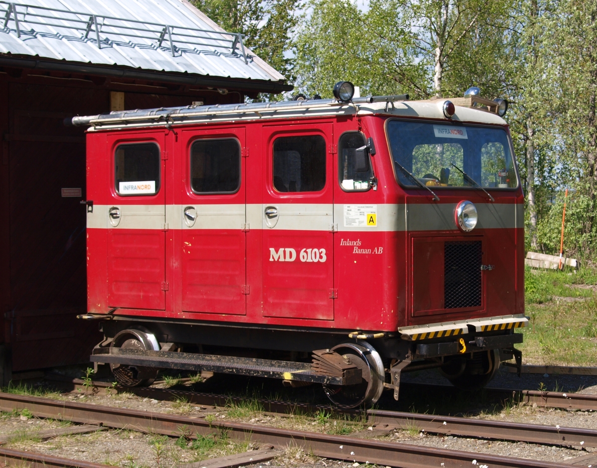Swedish Lapland Wilderness Road — photo 2