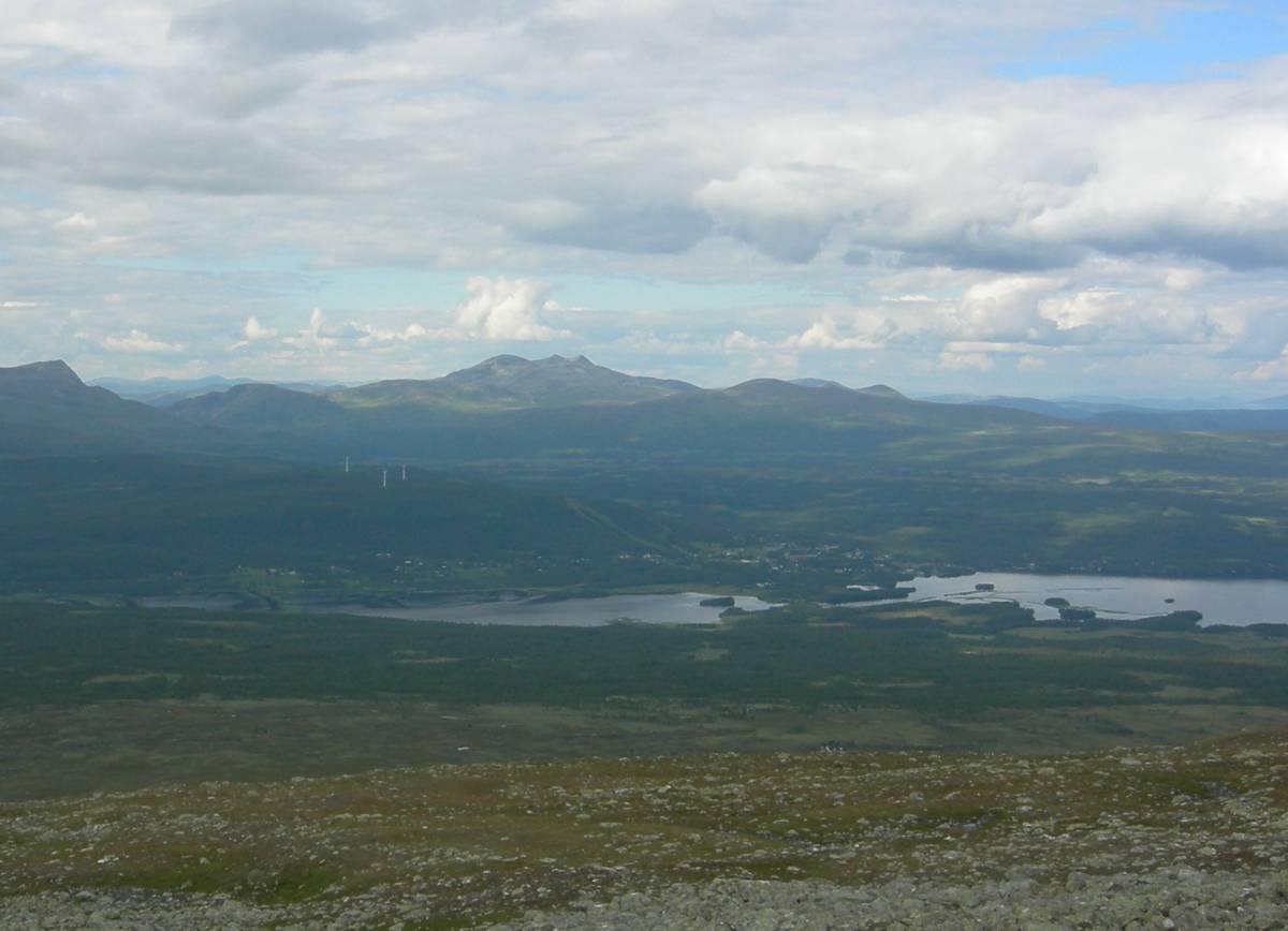 Swedish Lapland Wilderness Road — photo 5