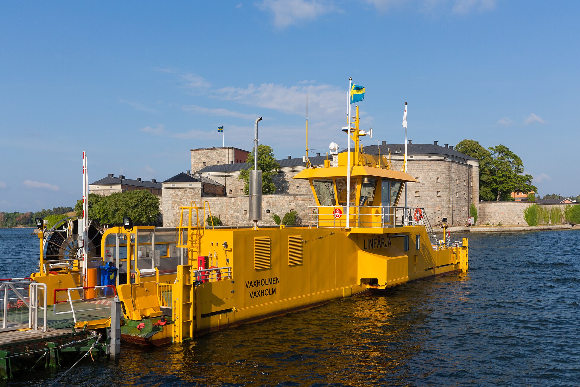 Stockholm Archipelago Slow Retreat — photo 3
