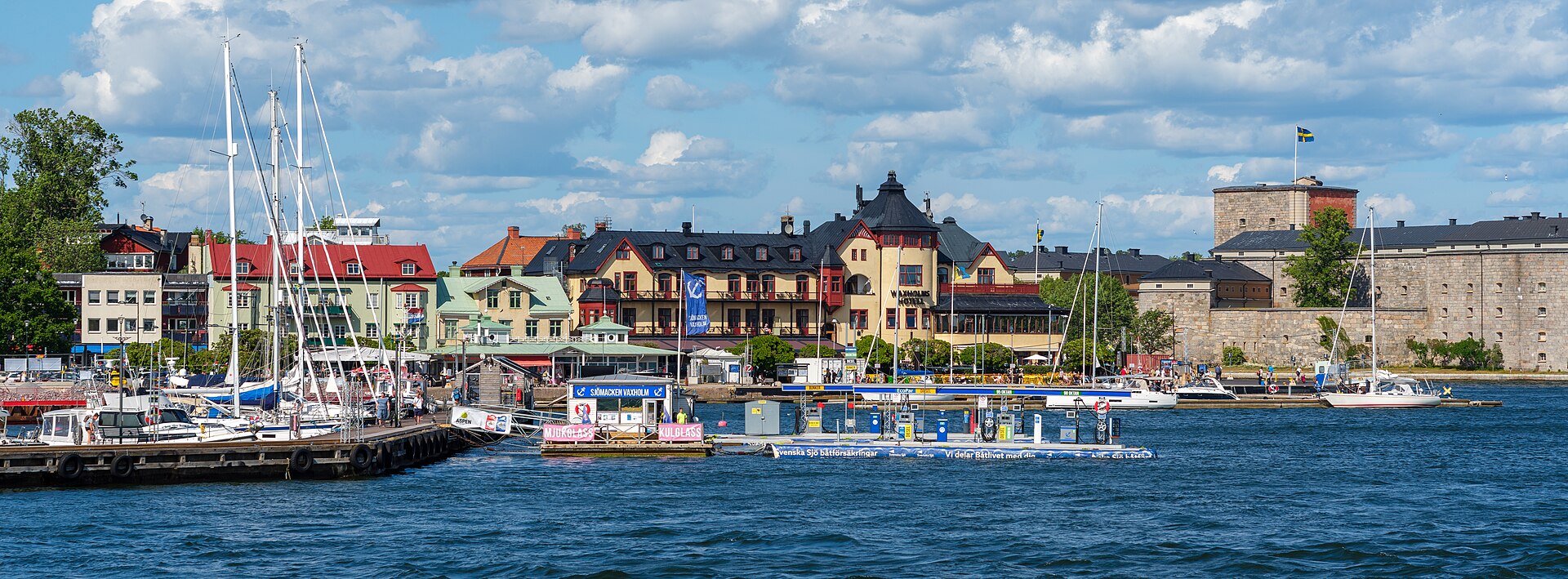 Stockholm Archipelago Slow Retreat — photo 5