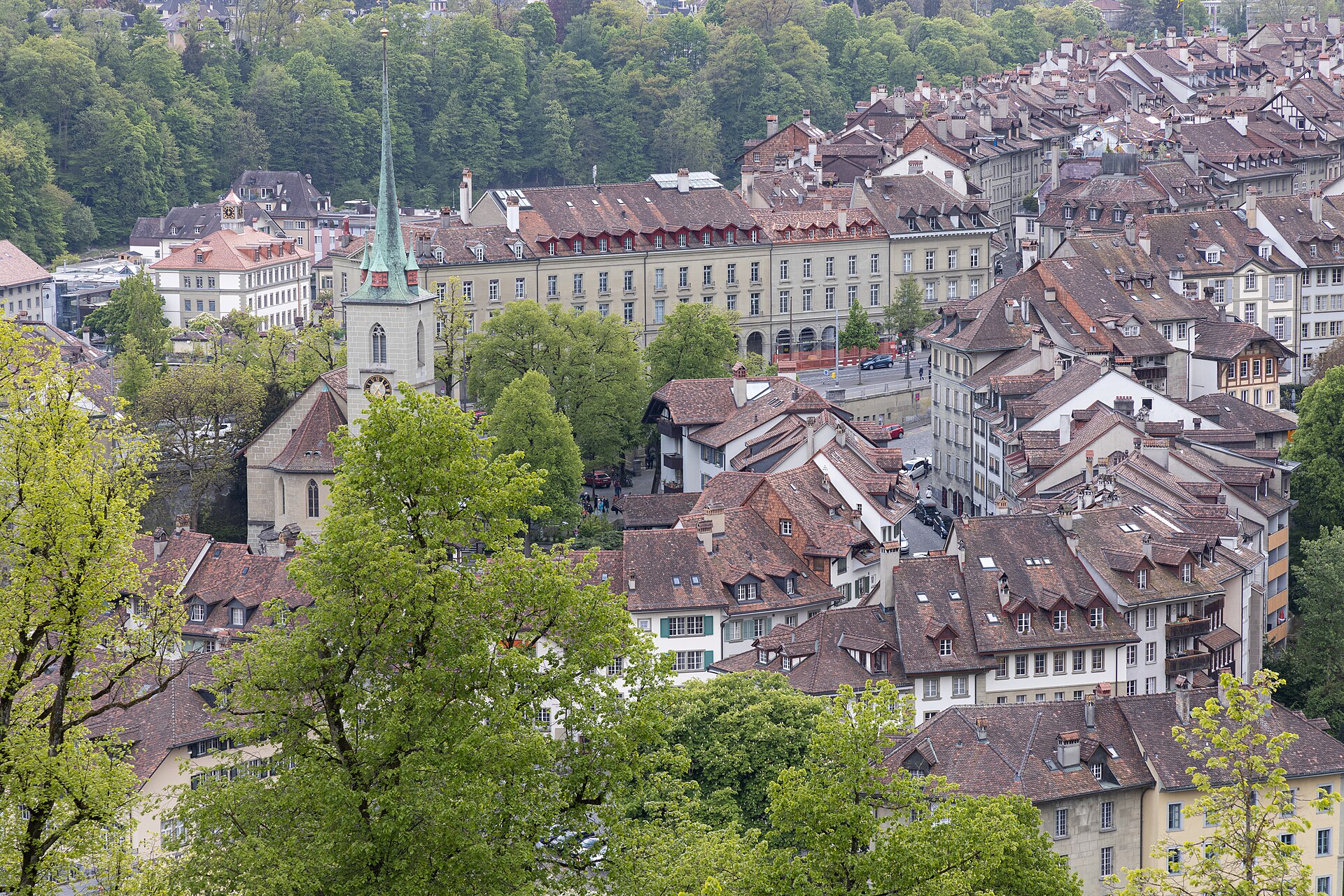 Bern Old Town Time Travel — photo 2