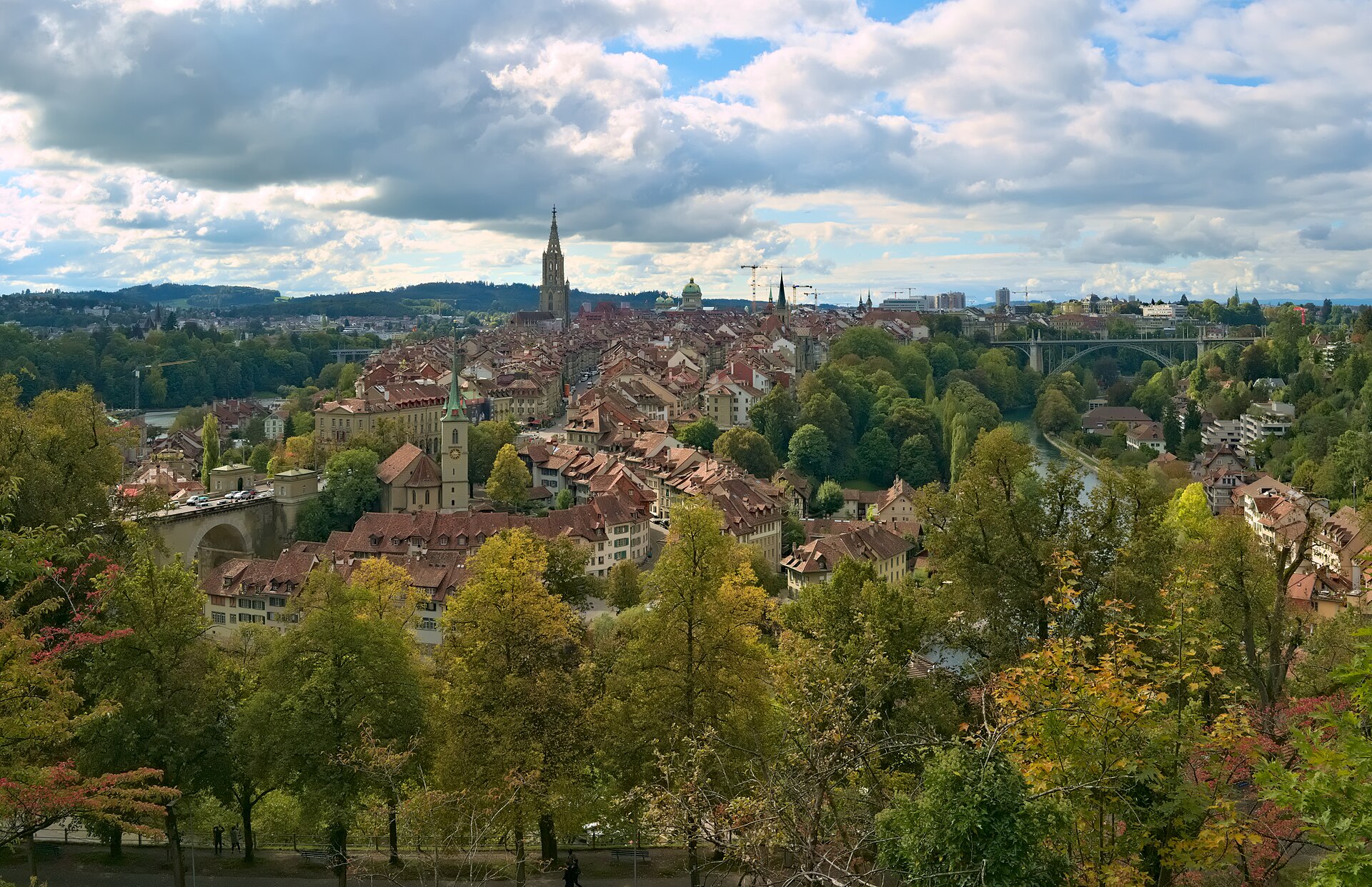 Bern Old Town Time Travel — photo 4