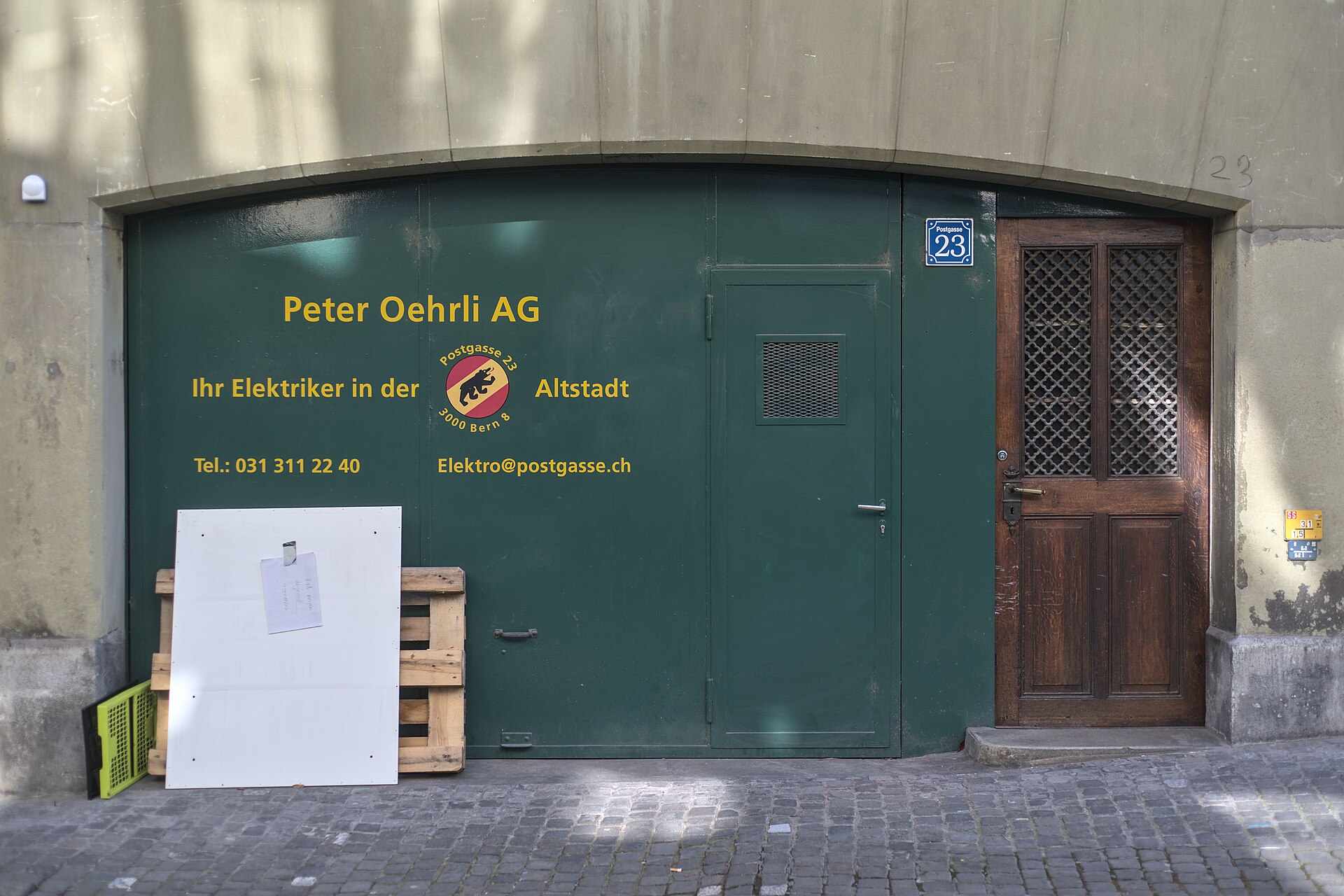 Bern Old Town Time Travel — photo 5