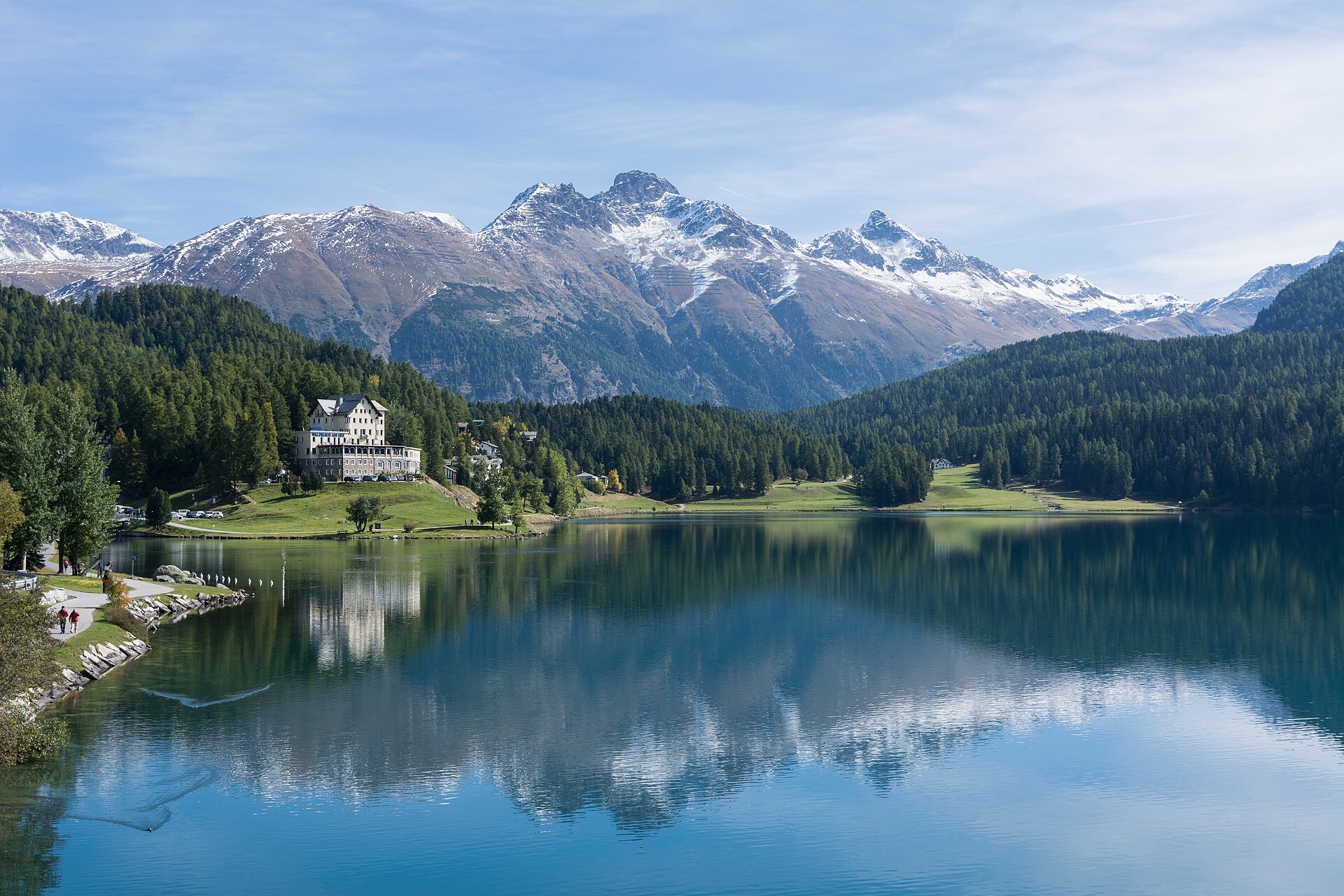 Glacier Express Alpine Crossing — photo 3