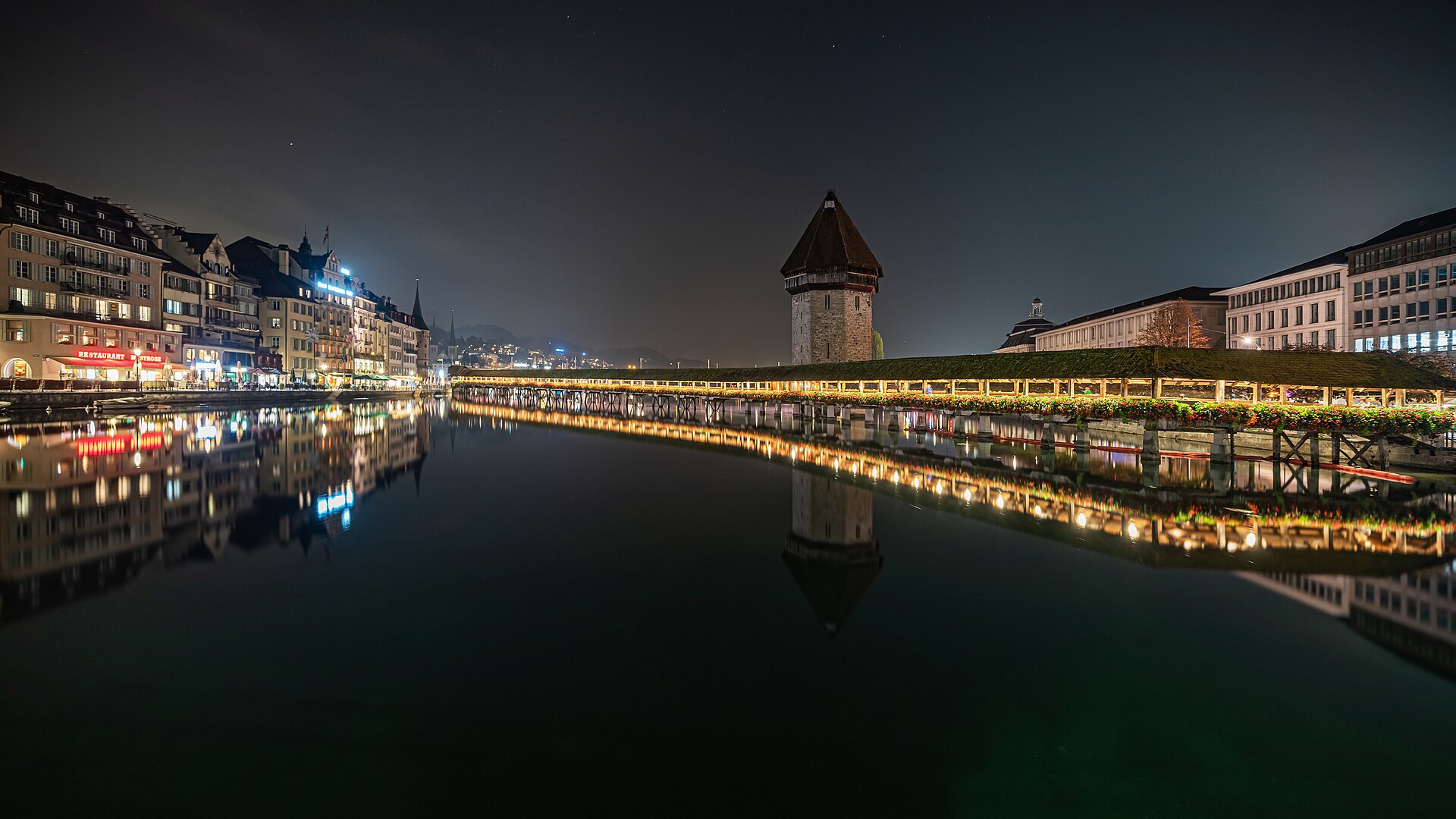Lucerne Lakeside & Carnival Buzz — photo 2