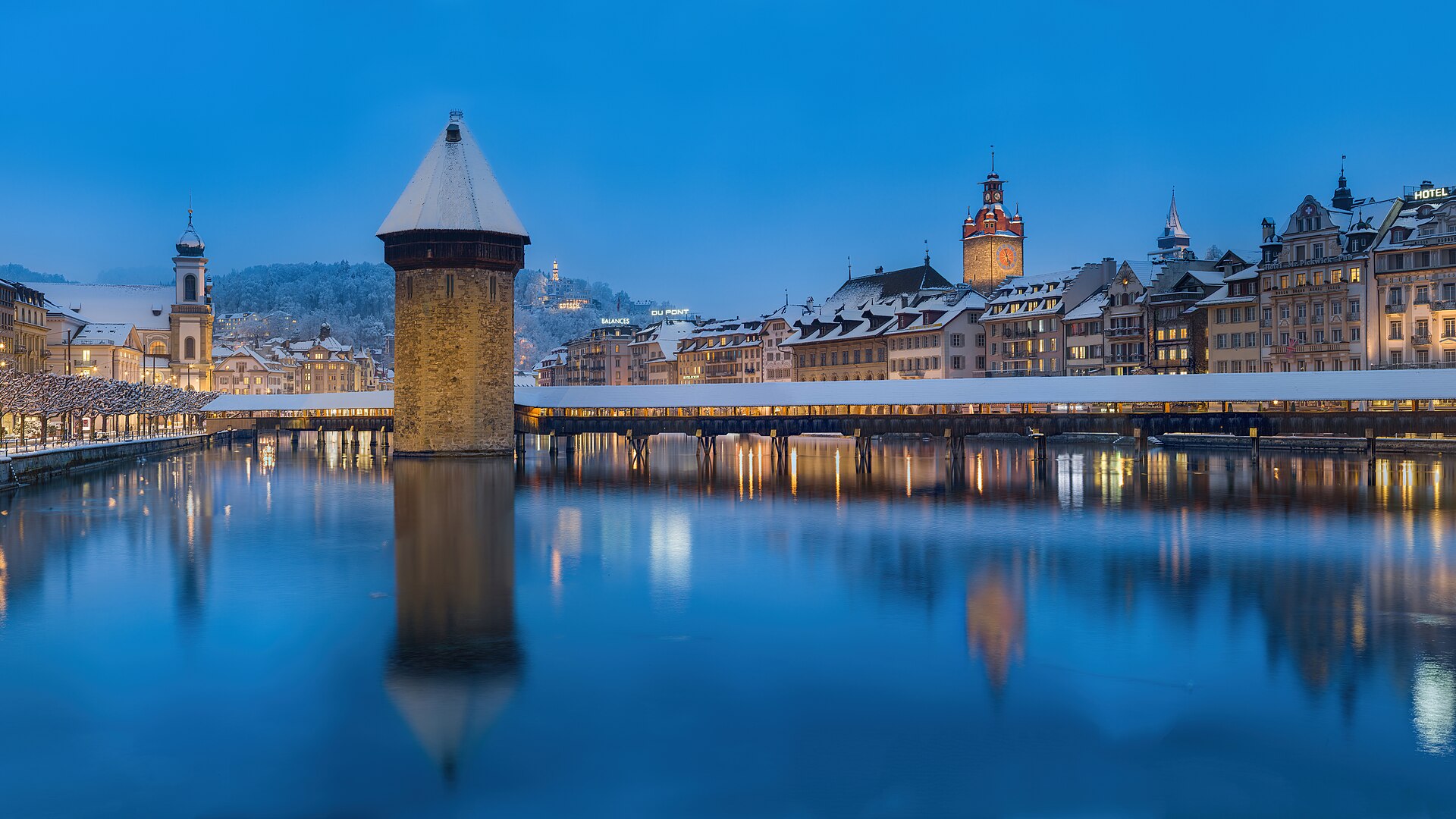 Lucerne Lakeside & Carnival Buzz — photo 3
