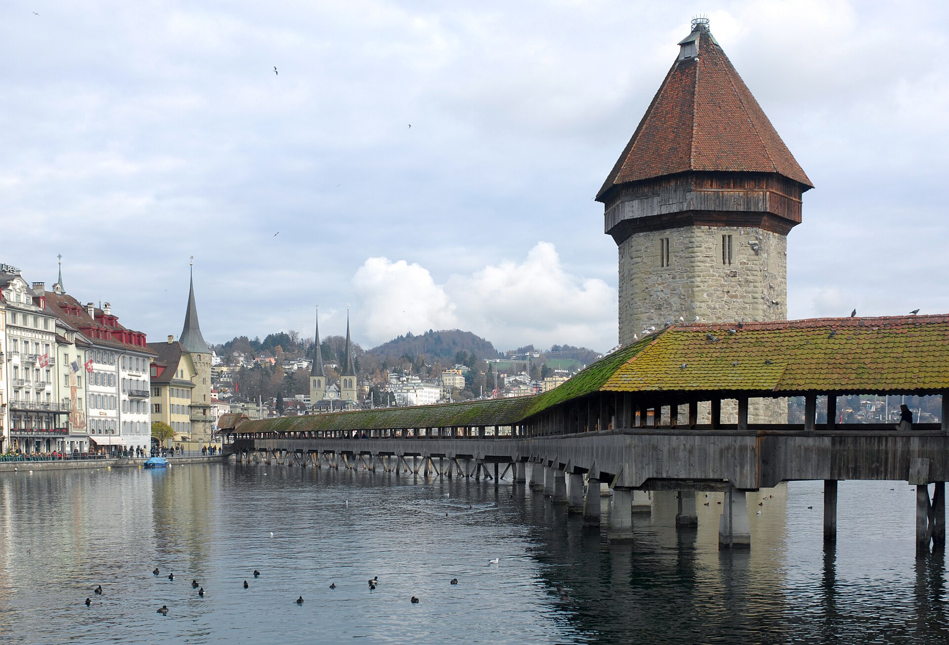 Lucerne Lakeside & Carnival Buzz — photo 4