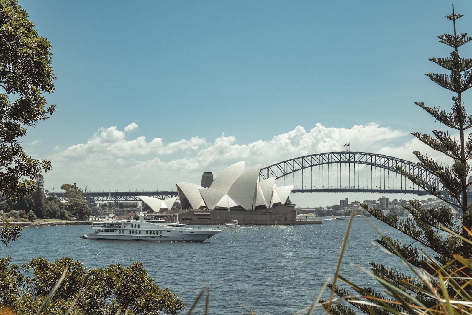 Sydney — Opera House, Harbour, Bondi — photo 4