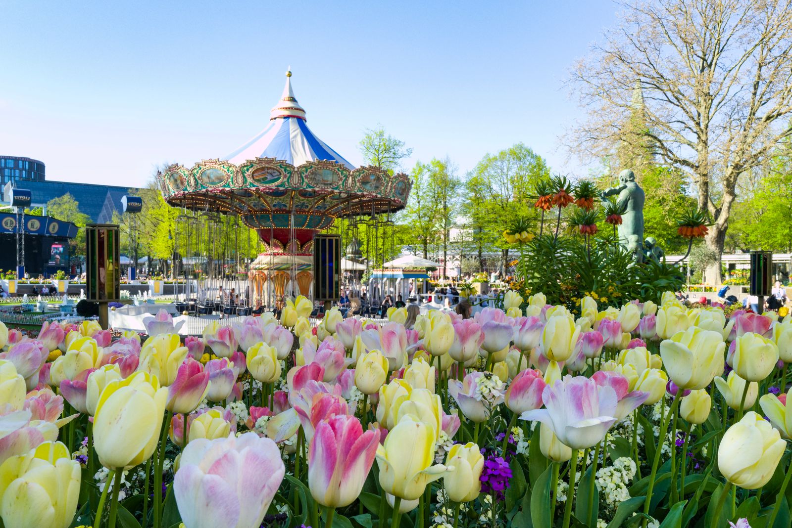 Tivoli Gardens — Copenhagen's 1843 Pleasure Garden — photo 2